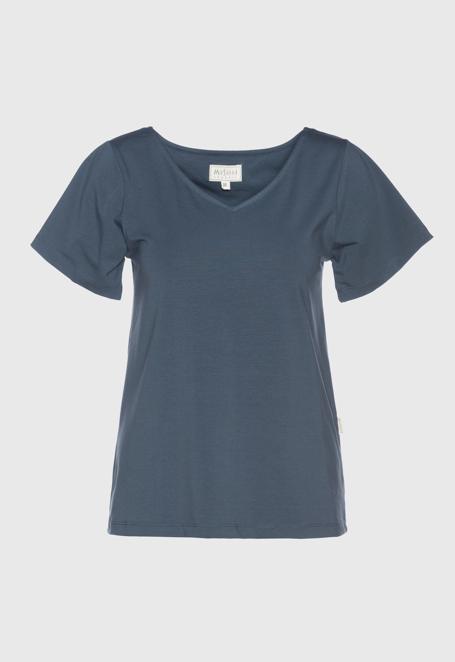 Locker geschnittenes T-Shirt - S25Top-G2 Locker geschnittenes T-Shirt - S25Top-G2