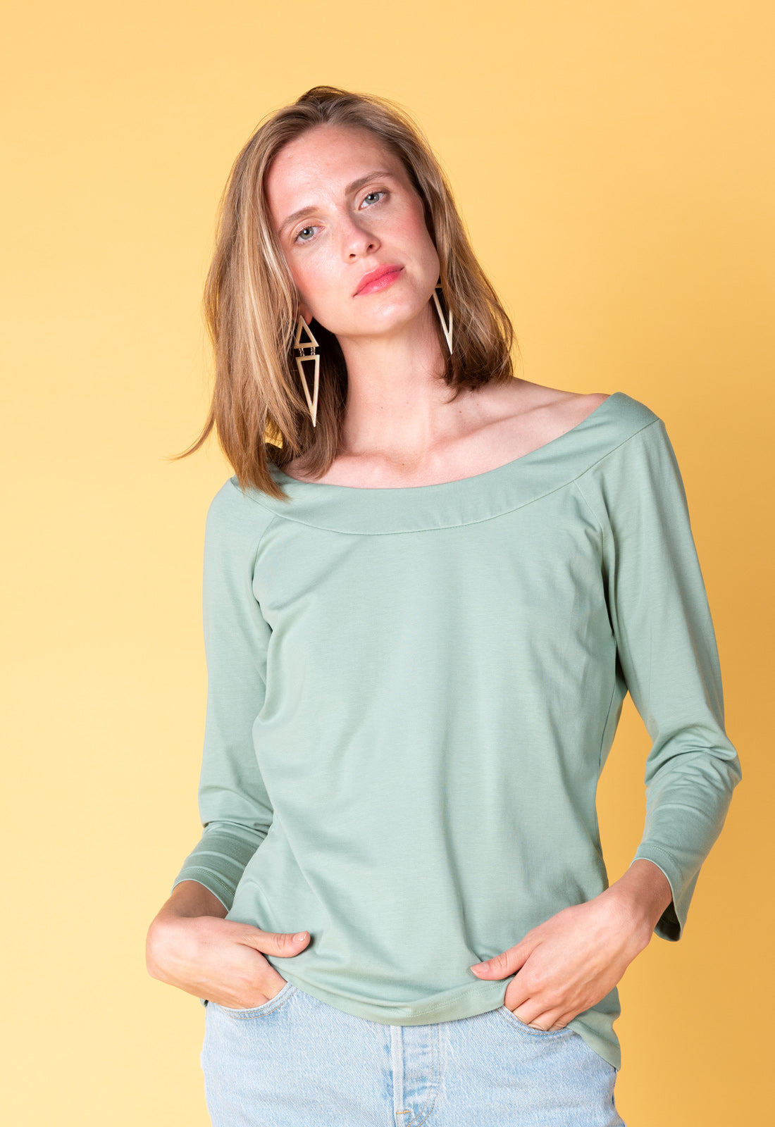 Halbarm-Top - S25Top-G3 Halbarm-Top - S25Top-G3