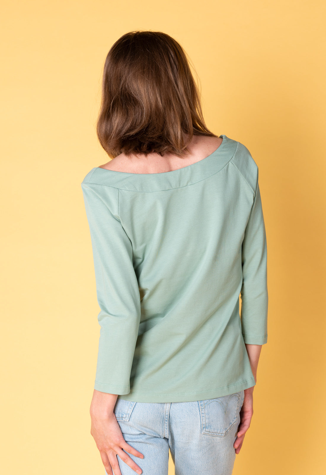 Halbarm-Top - S25Top-G3 Halbarm-Top - S25Top-G3