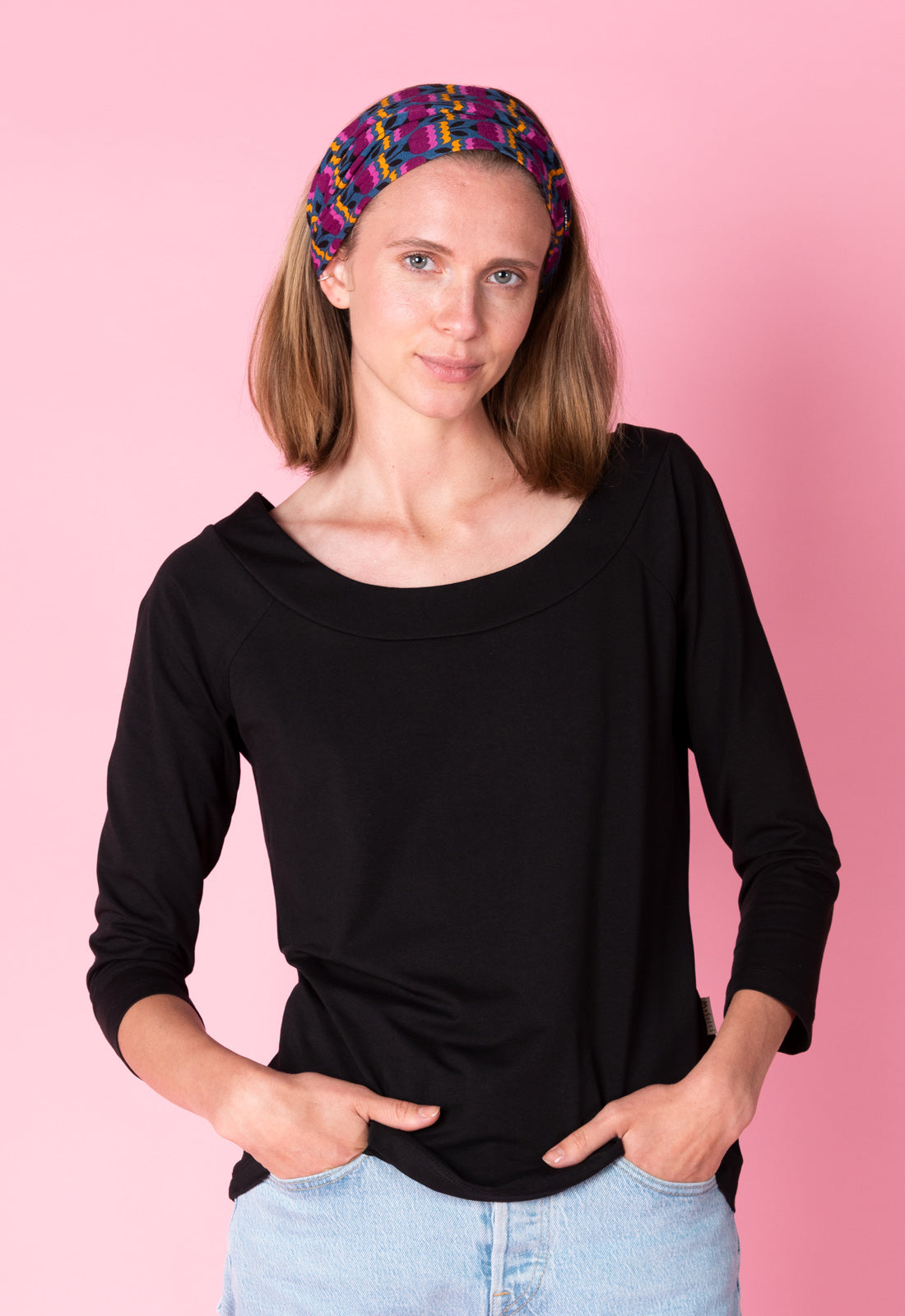 Halbarm-Top - S25Top-G3 Halbarm-Top - S25Top-G3