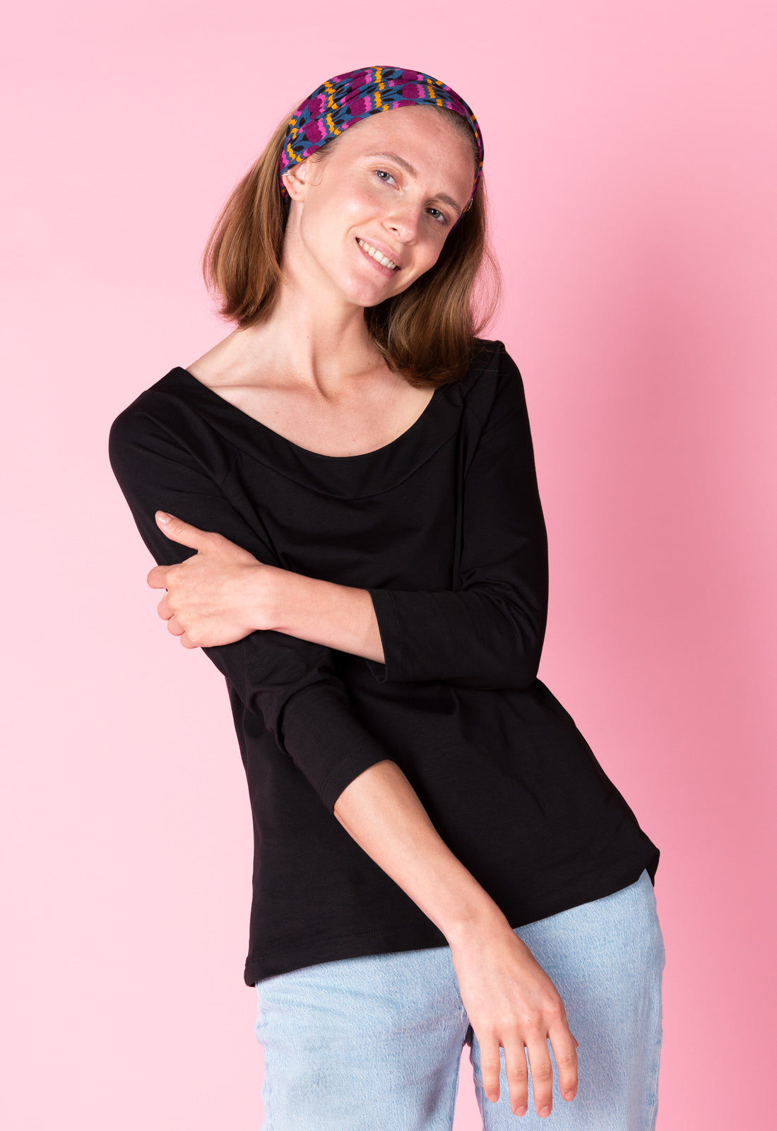 Halbarm-Top - S25Top-G3 Halbarm-Top - S25Top-G3