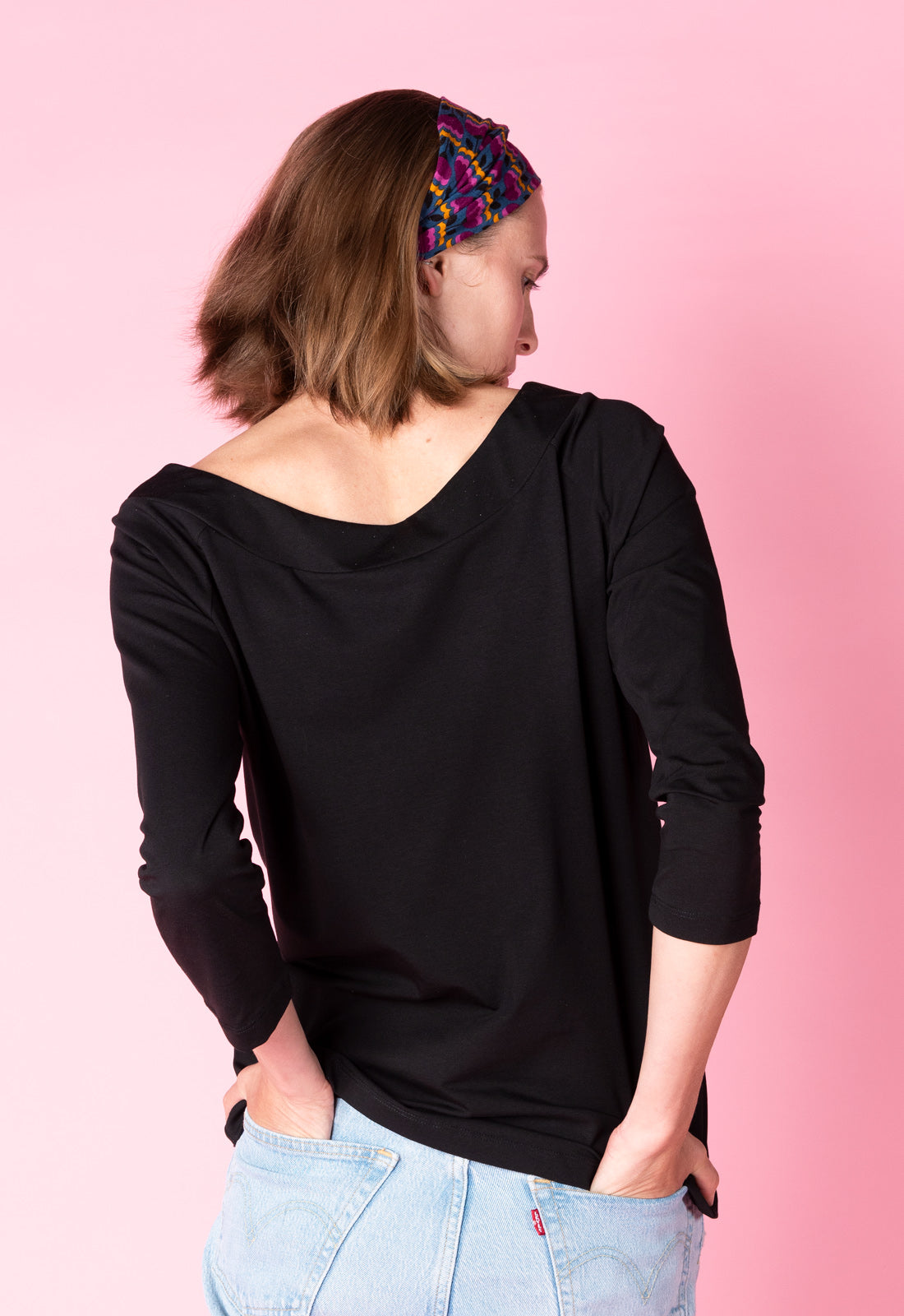 Halbarm-Top - S25Top-G3 Halbarm-Top - S25Top-G3