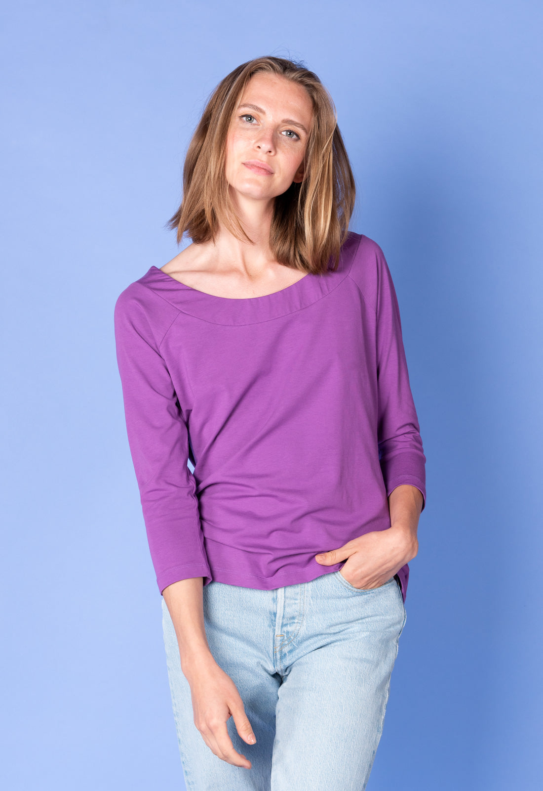 Halbarm-Top - S25Top-G3 Halbarm-Top - S25Top-G3