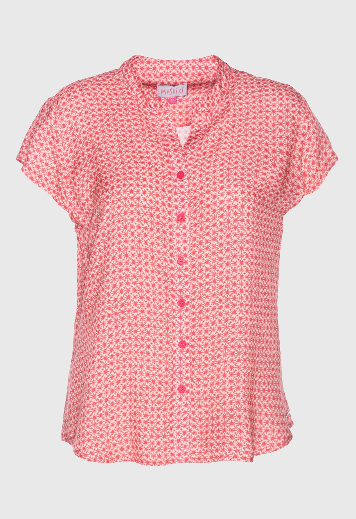 Kurzarmbluse - S25Top-R1 Kurzarmbluse - S25Top-R1