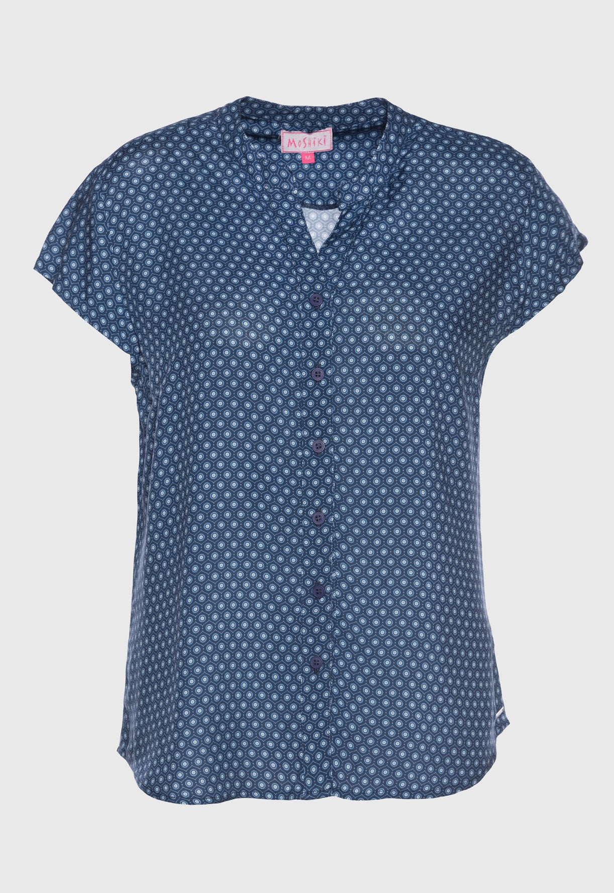 Kurzarmbluse - S25Top-R1 Kurzarmbluse - S25Top-R1