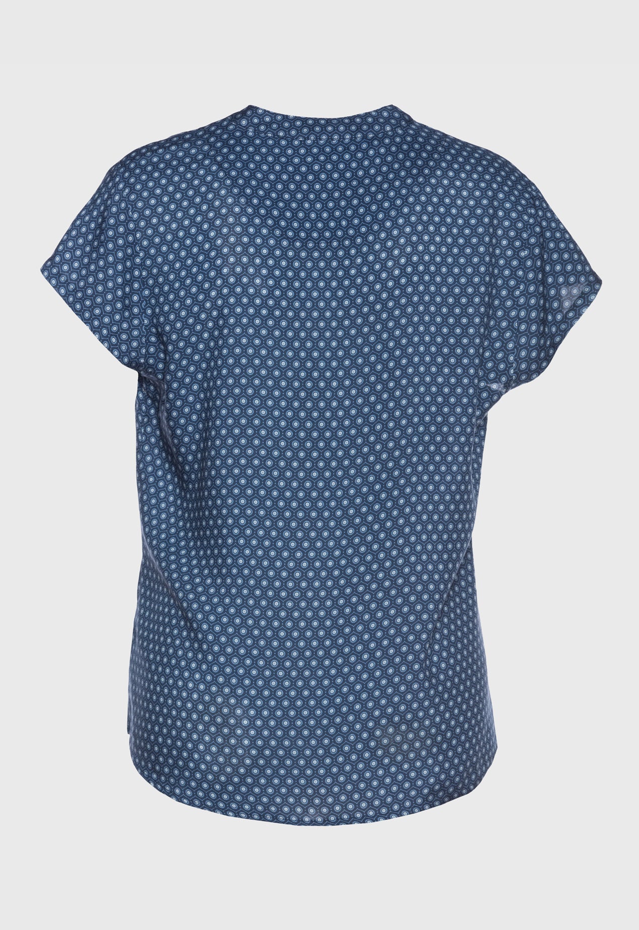 Kurzarmbluse - S25Top-R1 Kurzarmbluse - S25Top-R1