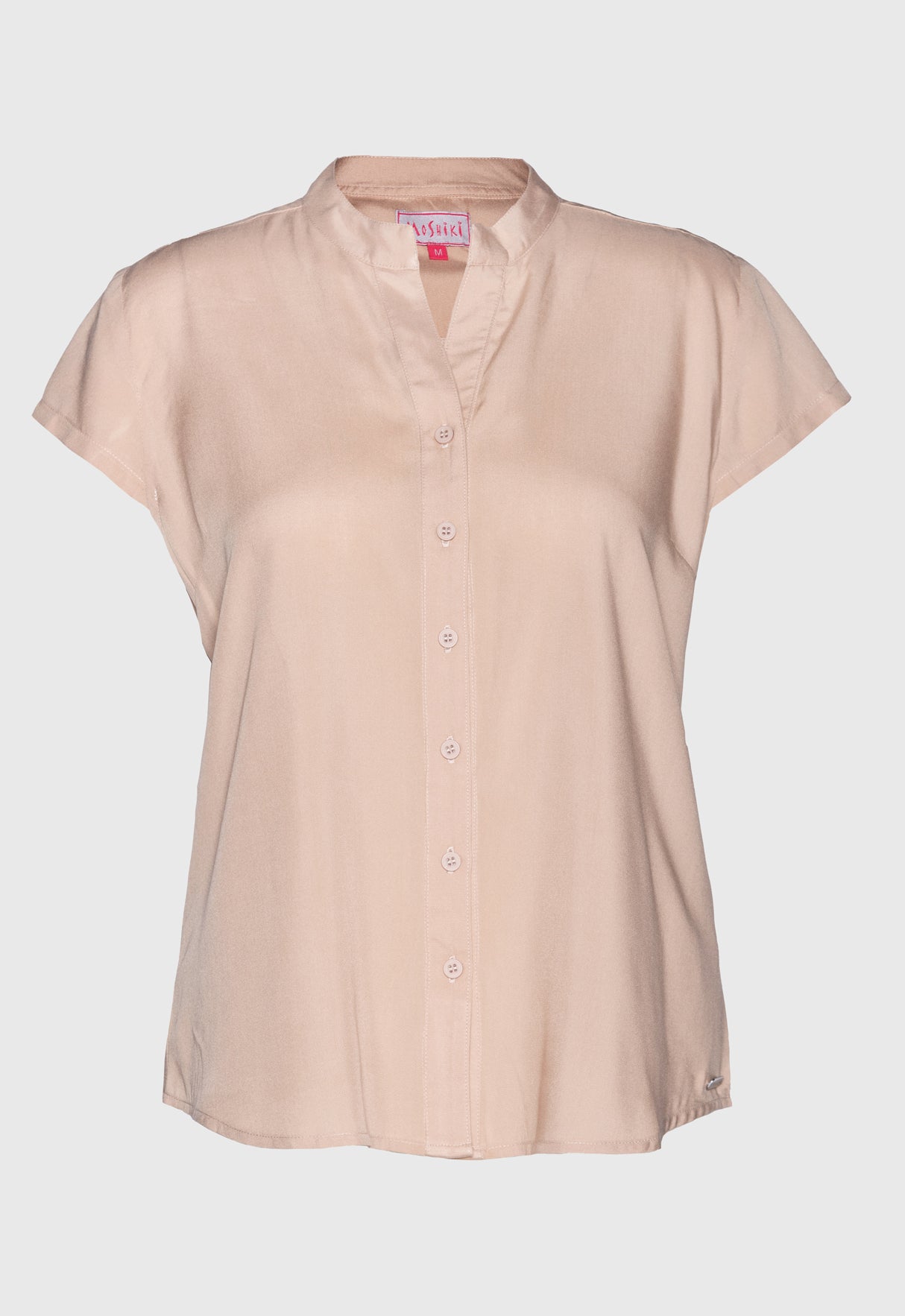 Kurzarmbluse - S25Top-R1 Kurzarmbluse - S25Top-R1