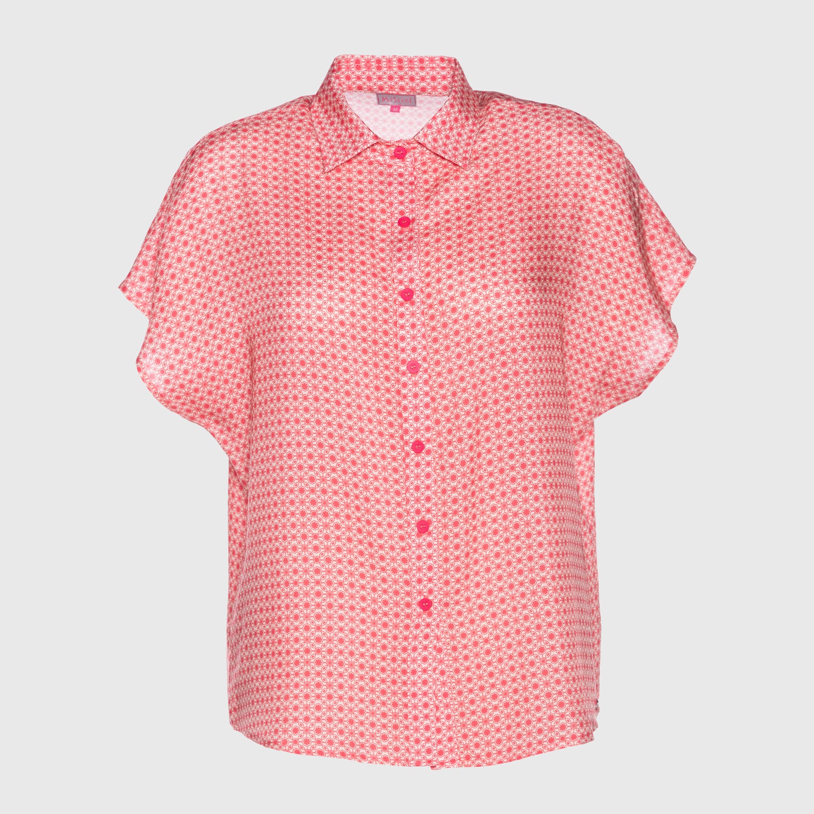 Lockeres Hemd - S25Top-R2 Lockeres Hemd - S25Top-R2