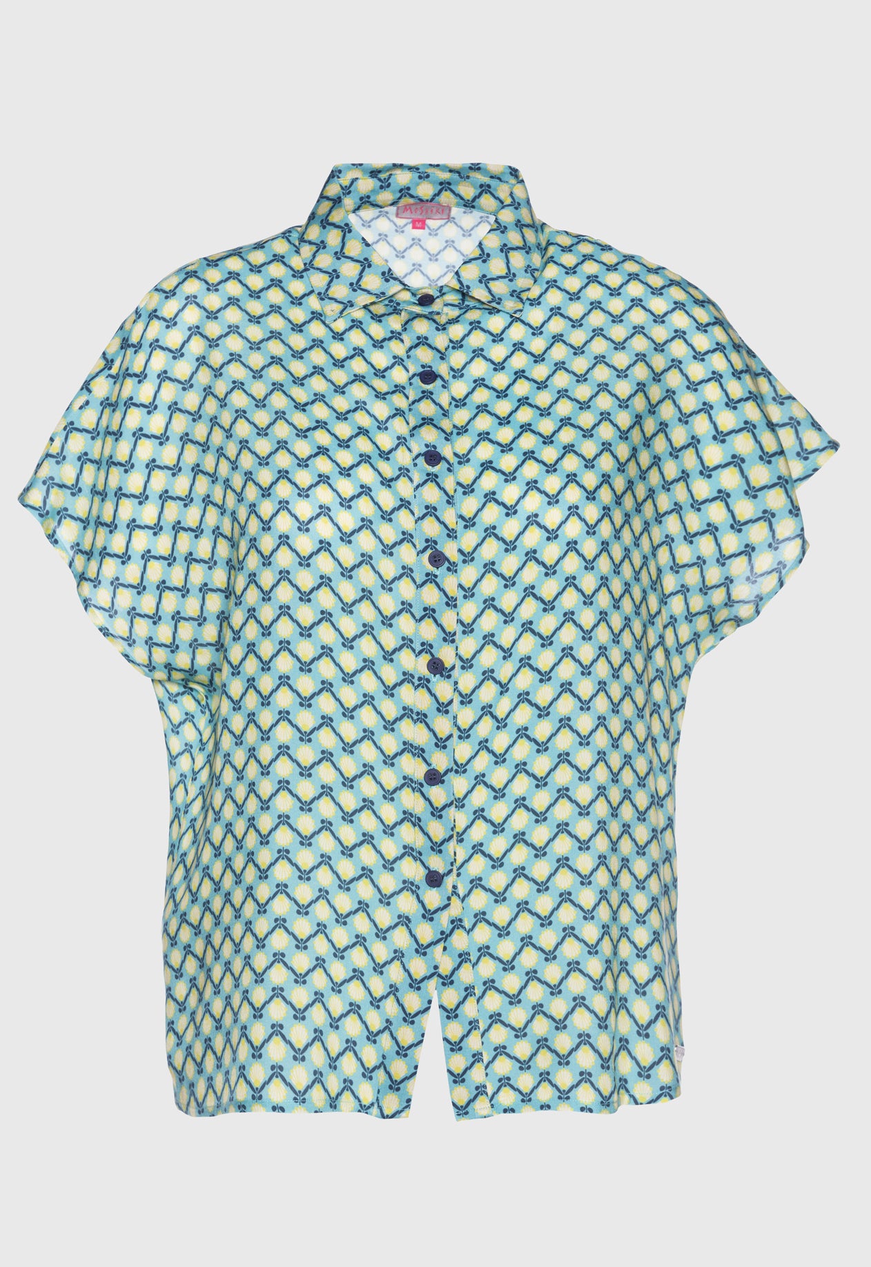 Lockeres Hemd - S25Top-R2 Lockeres Hemd - S25Top-R2