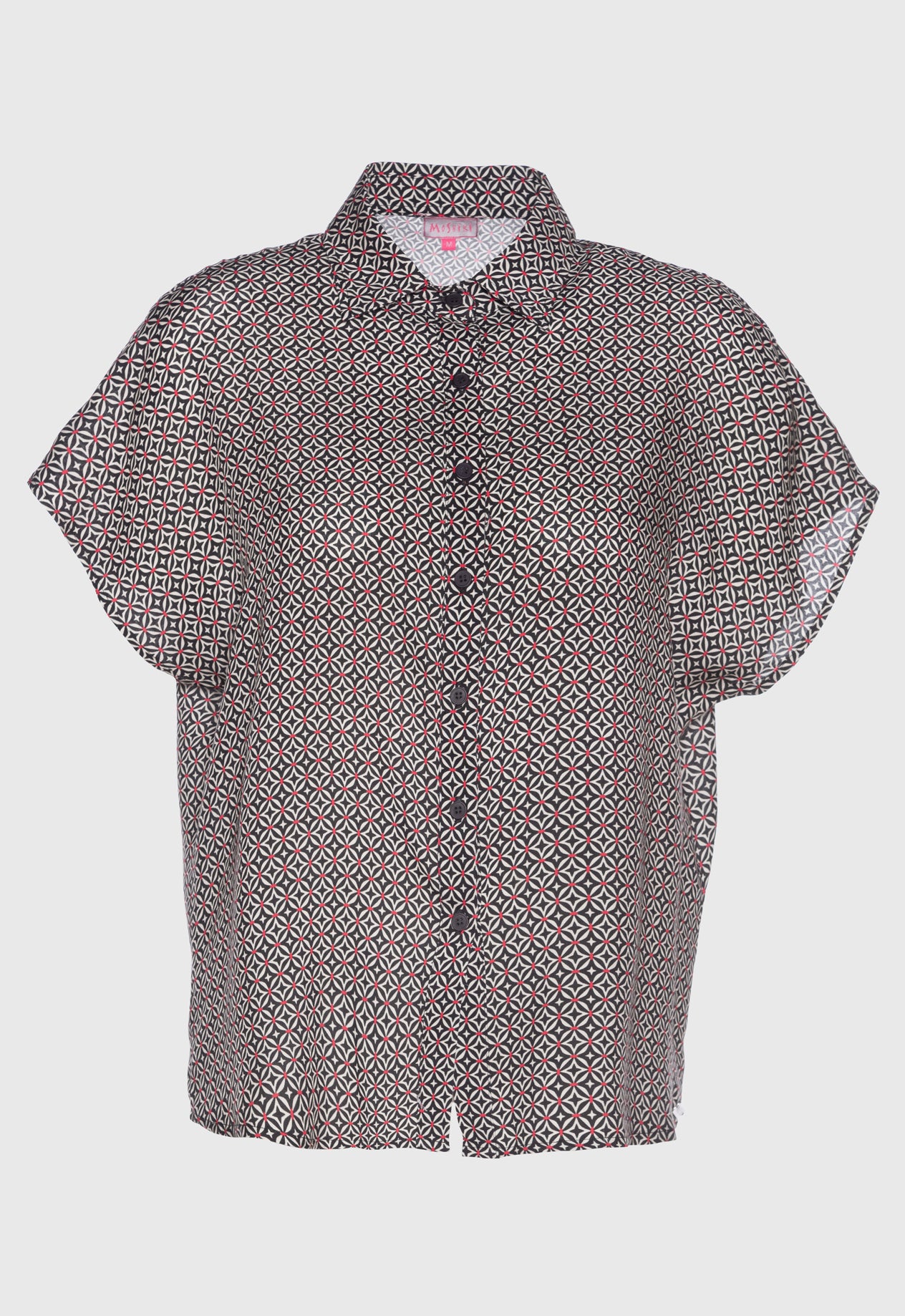 Lockeres Hemd - S25Top-R2 Lockeres Hemd - S25Top-R2