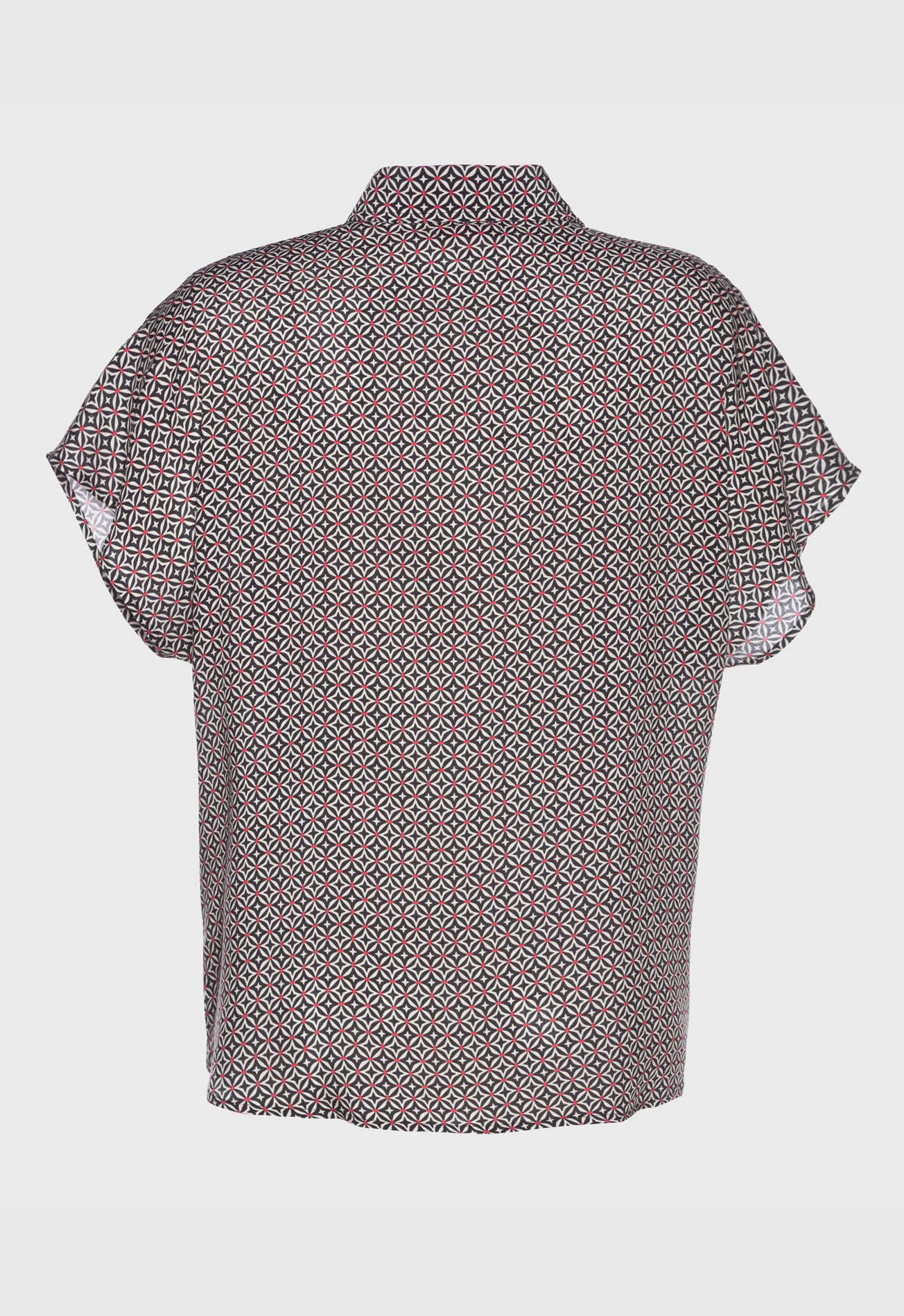 Lockeres Hemd - S25Top-R2 Lockeres Hemd - S25Top-R2