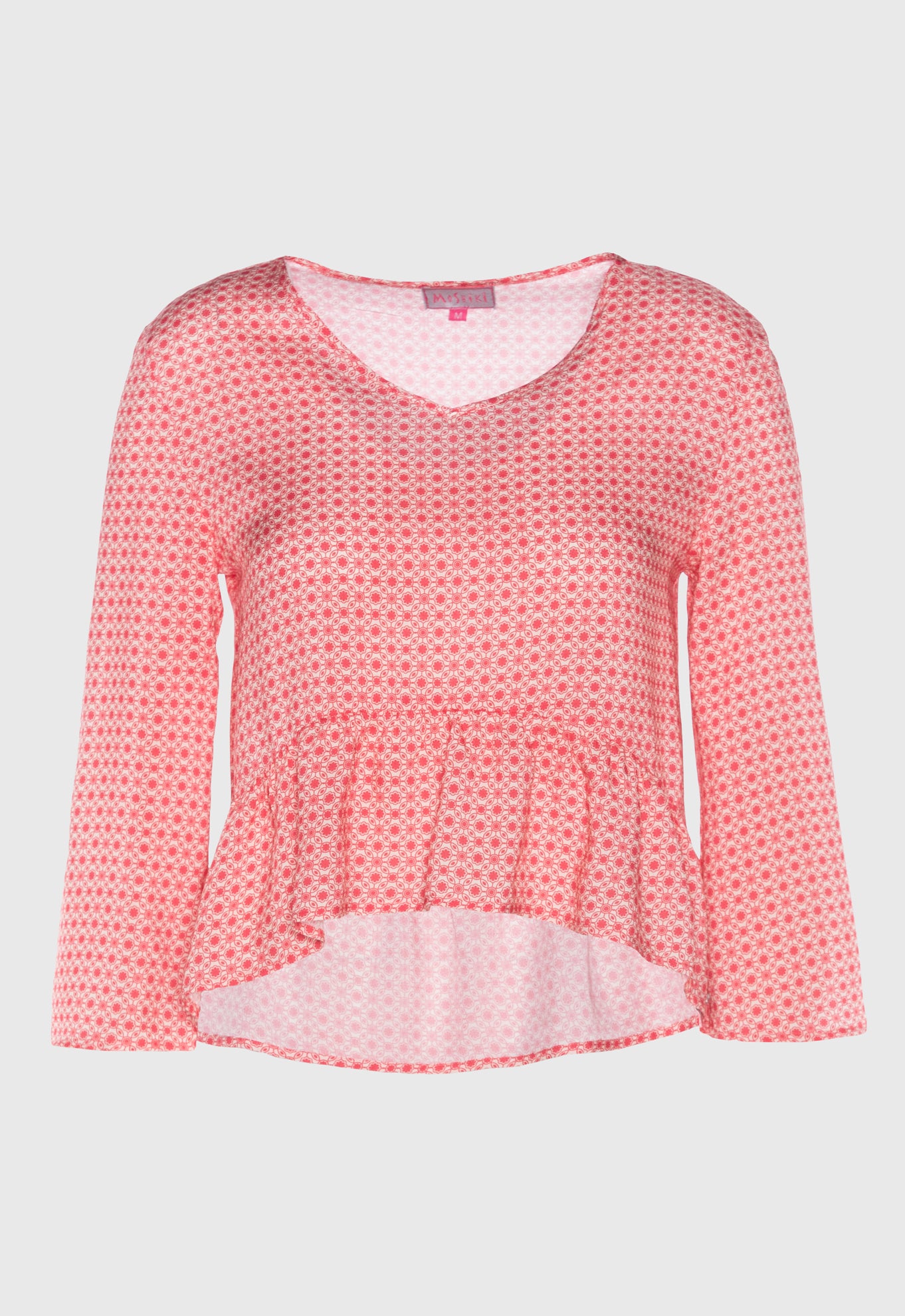 Kurze Tunika - S25Top-R3 Kurze Tunika - S25Top-R3