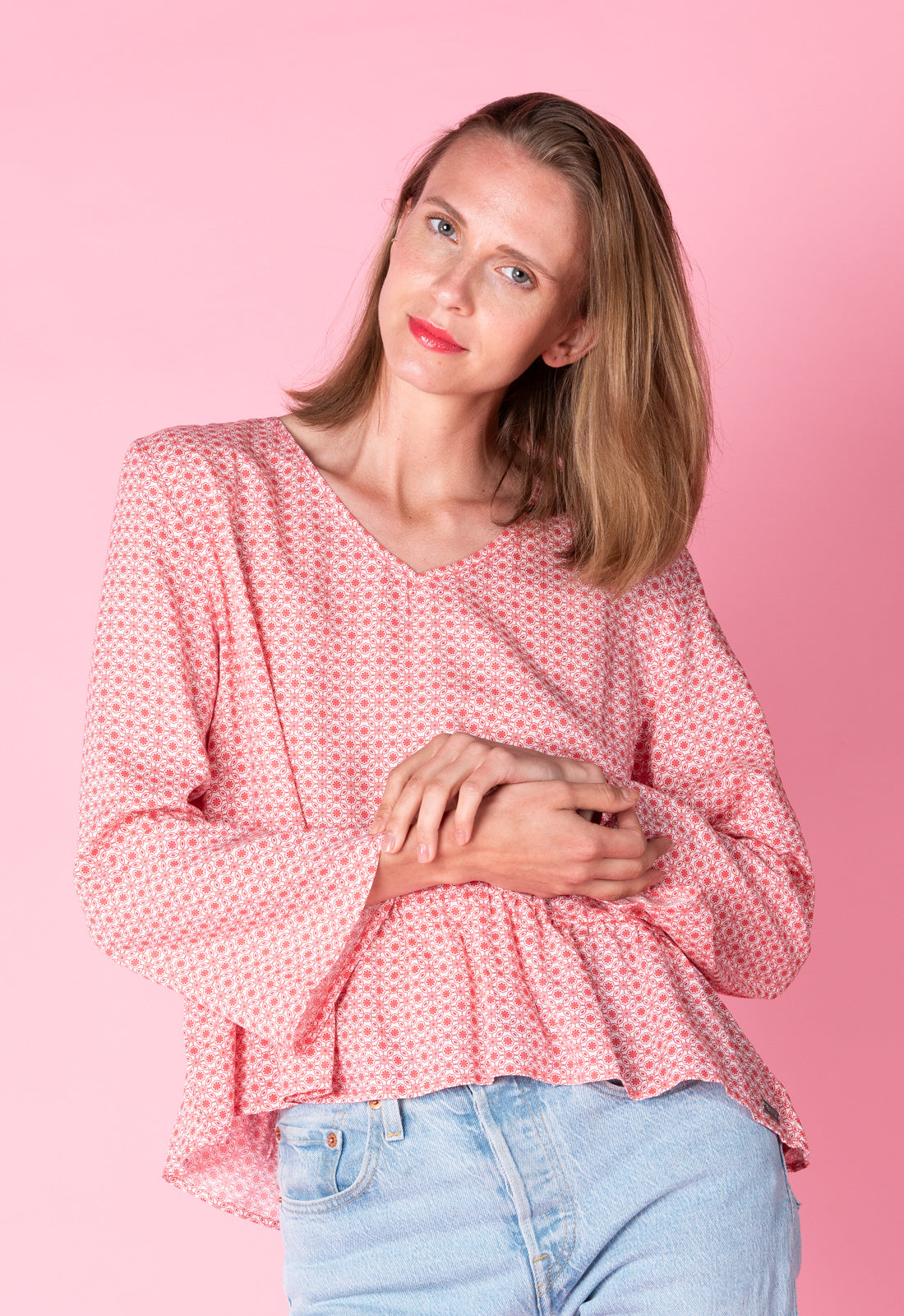 Kurze Tunika - S25Top-R3 Kurze Tunika - S25Top-R3