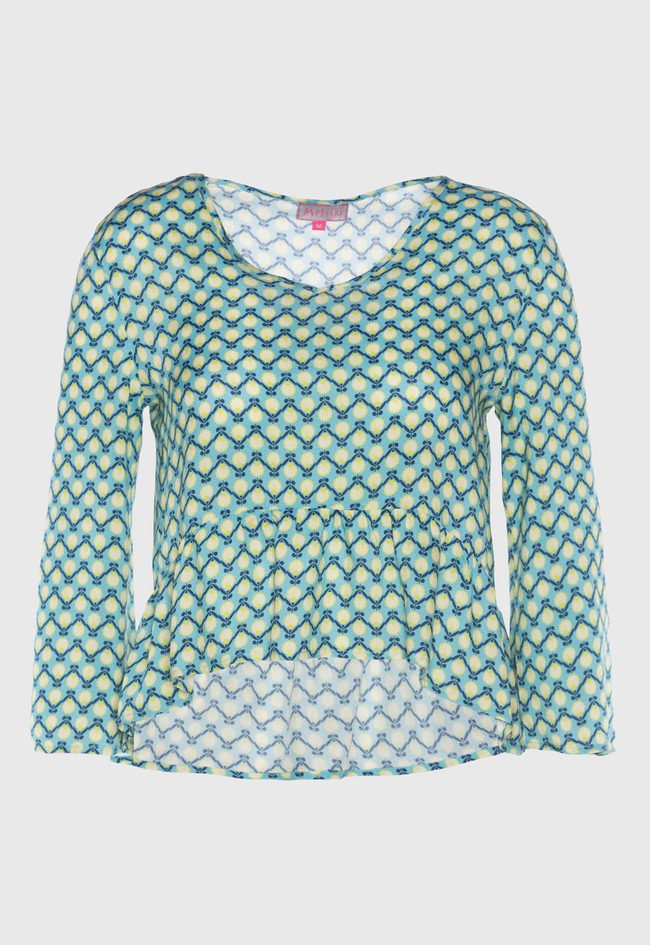 Kurze Tunika - S25Top-R3 Kurze Tunika - S25Top-R3