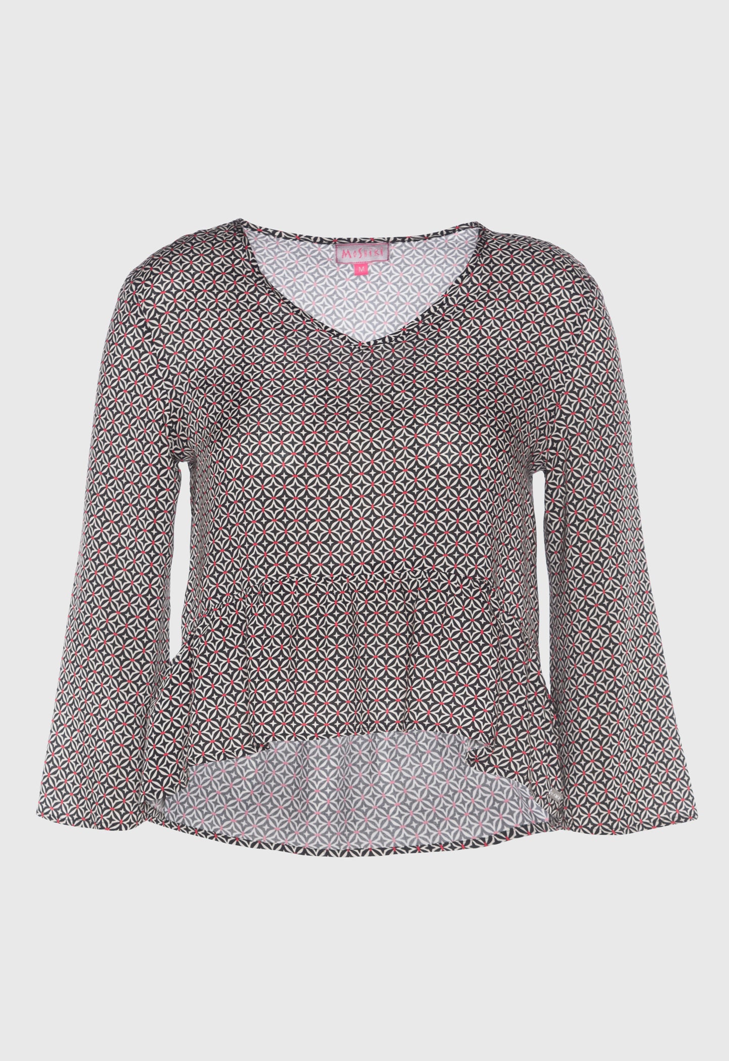 Kurze Tunika - S25Top-R3 Kurze Tunika - S25Top-R3