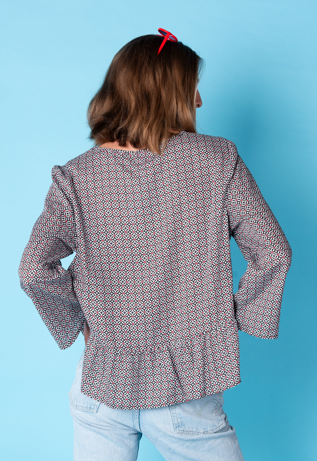 Kurze Tunika - S25Top-R3 Kurze Tunika - S25Top-R3