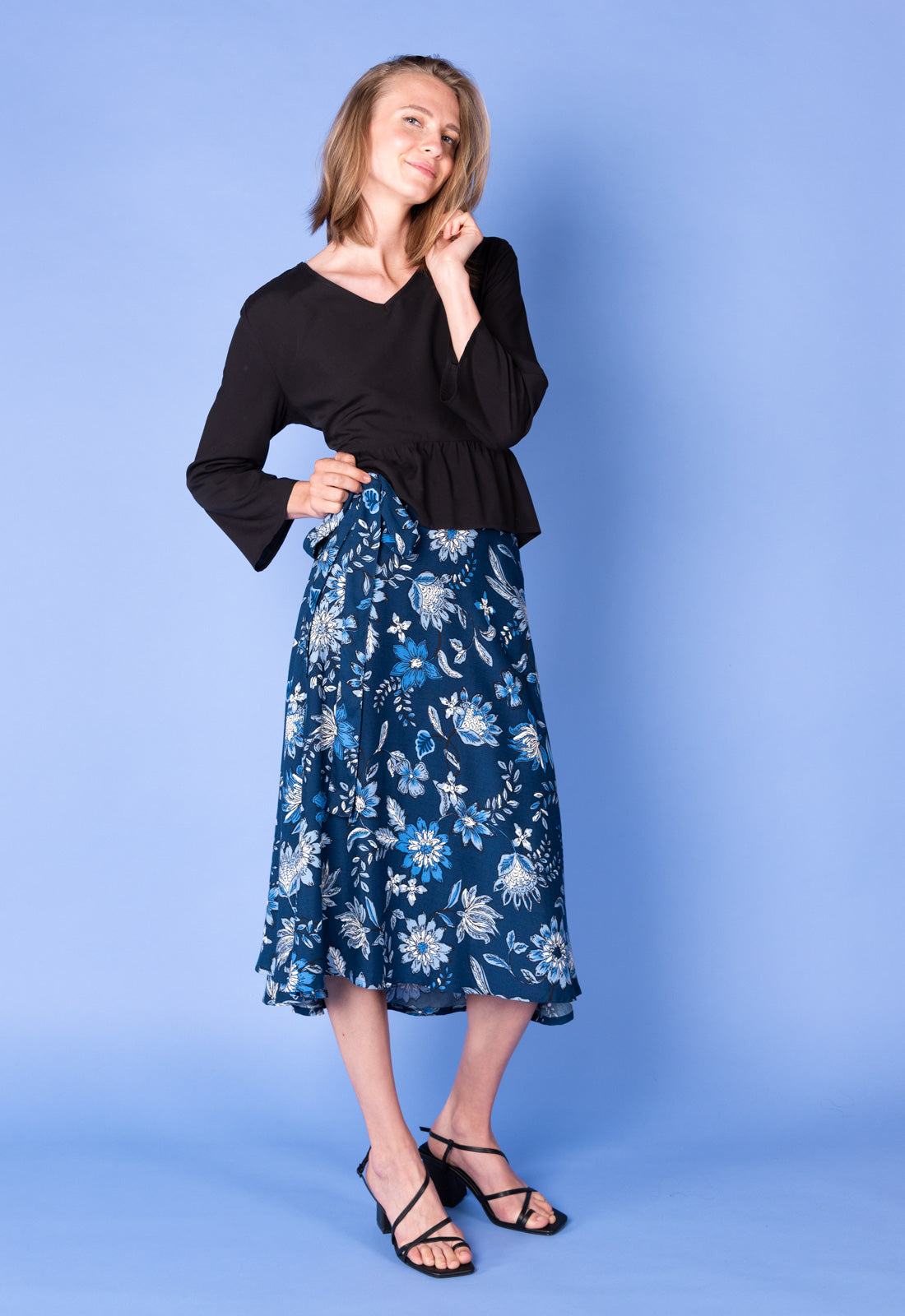 Kurze Tunika - S25Top-R3 Kurze Tunika - S25Top-R3