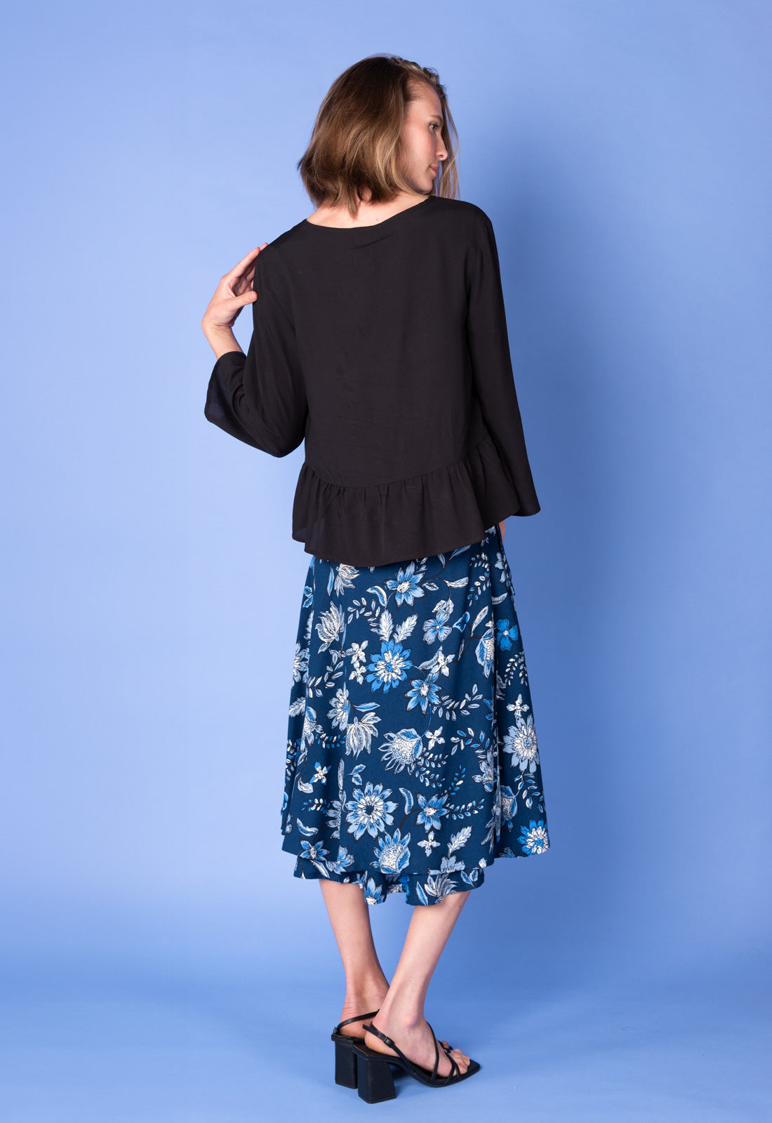 Kurze Tunika - S25Top-R3 Kurze Tunika - S25Top-R3