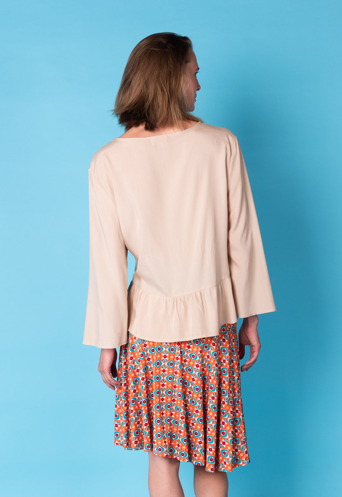 Kurze Tunika - S25Top-R3 Kurze Tunika - S25Top-R3