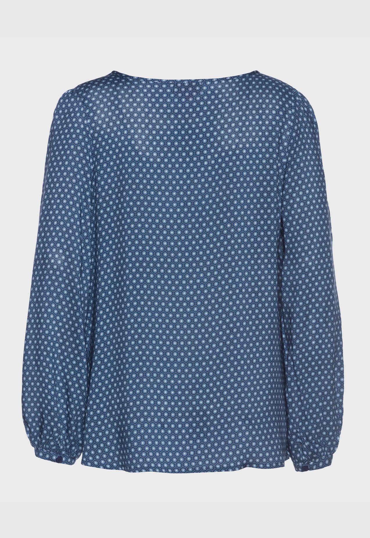 Tunika mit Zierausschnitt - S25Top-R5 Tunika mit Zierausschnitt - S25Top-R5