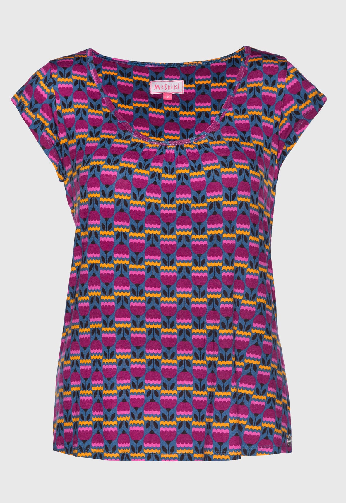 Loose-fit Top - S25Top-V1 Loose-fit Top - S25Top-V1