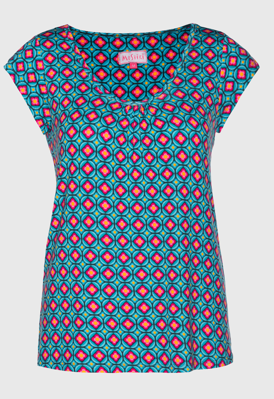 Loose-fit Top - S25Top-V1 Loose-fit Top - S25Top-V1