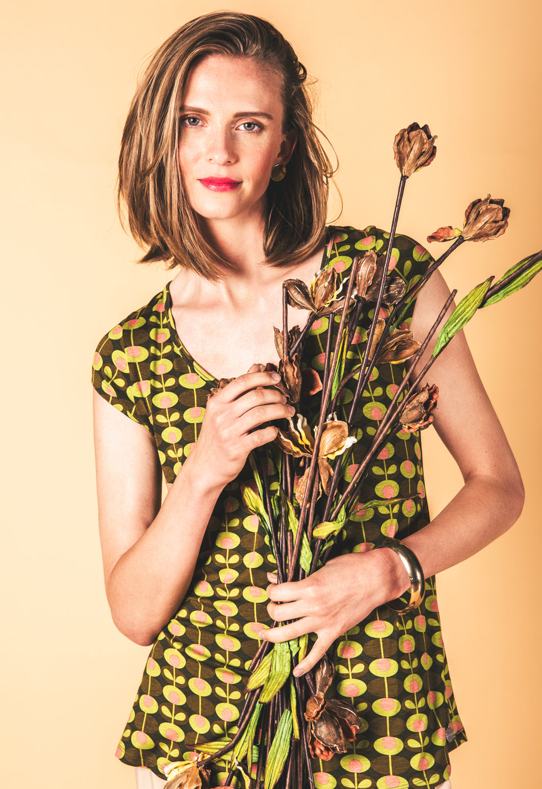 Loose-fit Top - S25Top-V1 Loose-fit Top - S25Top-V1