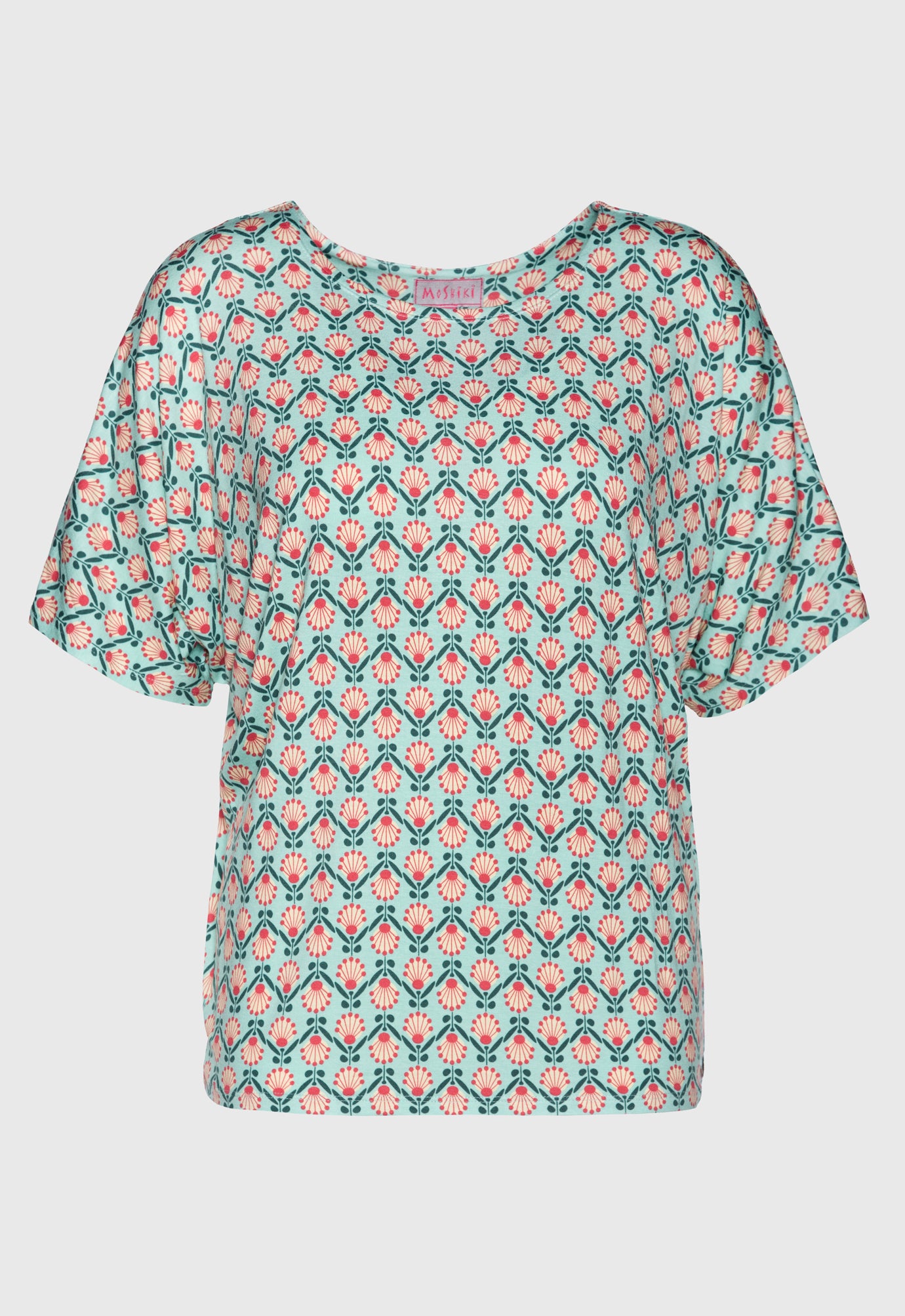 Elegantes Fledermausarm-Top - S25Top-V2 Elegantes Fledermausarm-Top - S25Top-V2