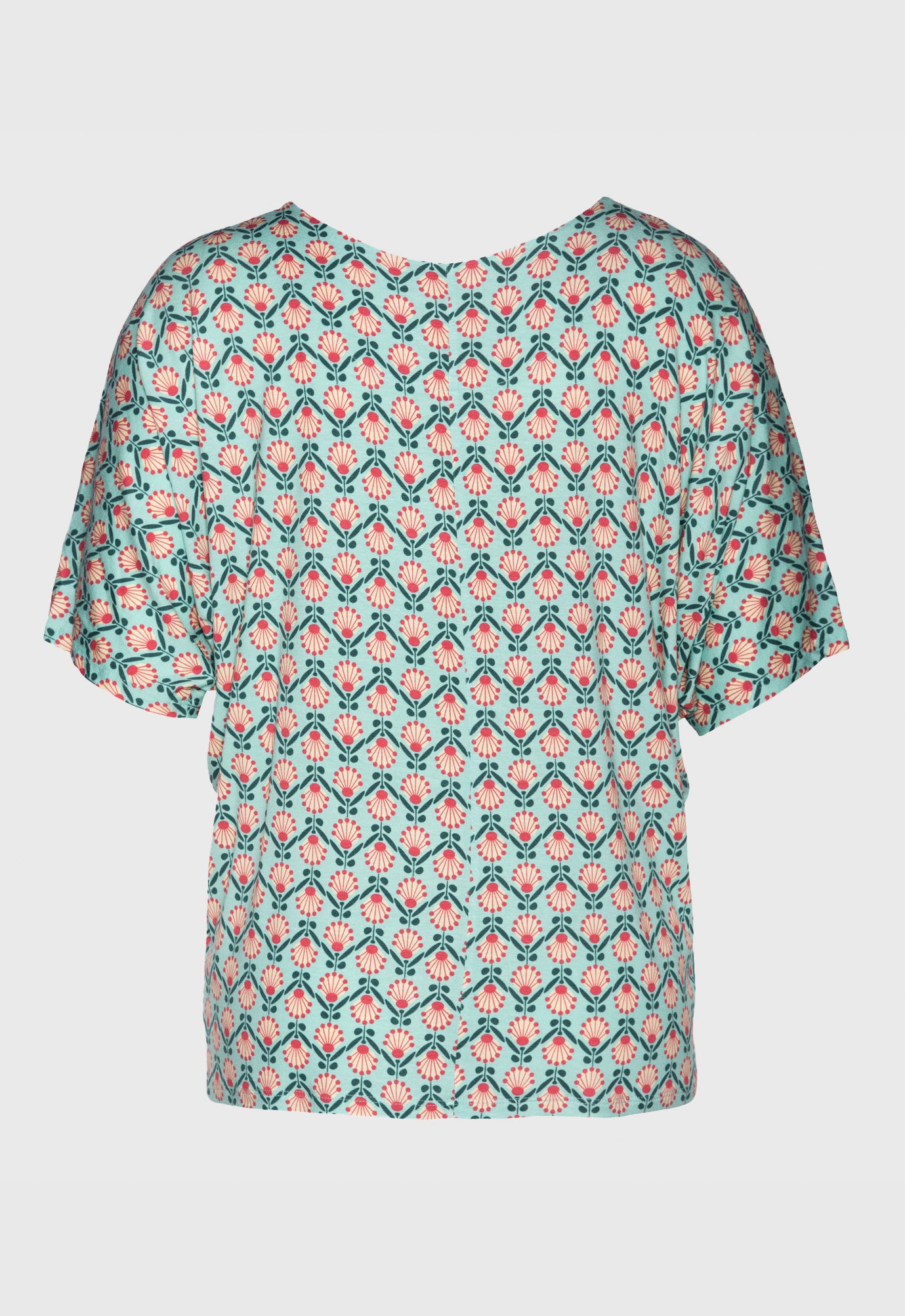 Elegantes Fledermausarm-Top - S25Top-V2 Elegantes Fledermausarm-Top - S25Top-V2