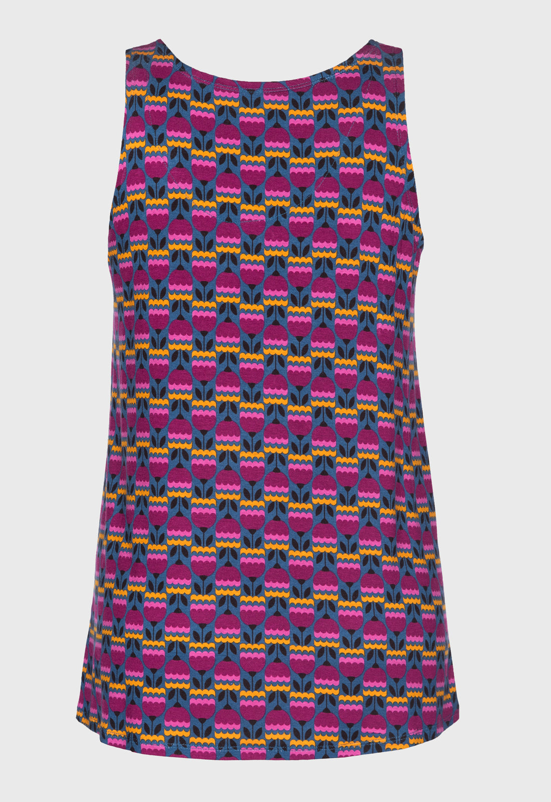 Fließendes Ärmelloses Top - S25Top-V3 Fließendes Ärmelloses Top - S25Top-V3