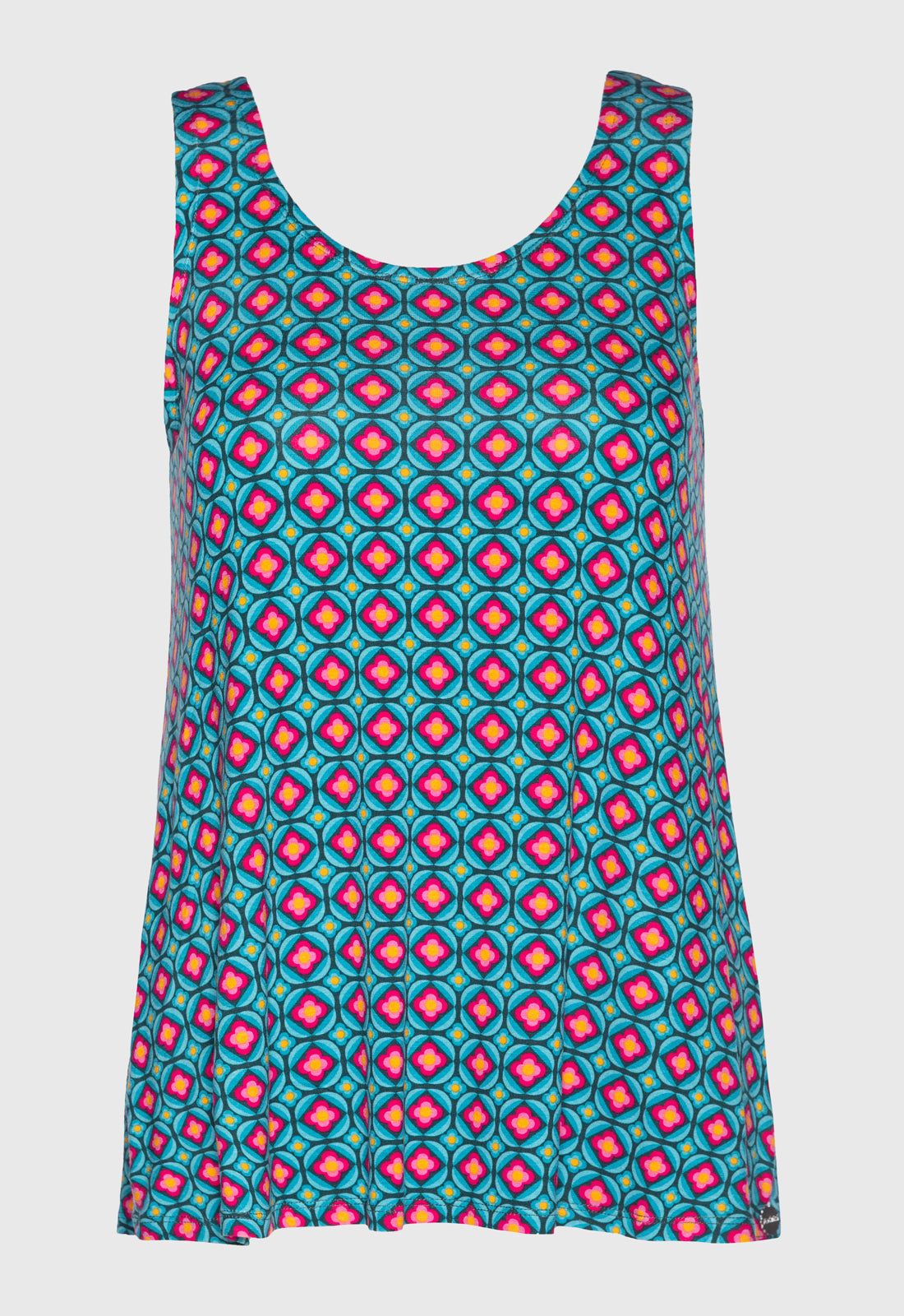 Fließendes Ärmelloses Top - S25Top-V3 Fließendes Ärmelloses Top - S25Top-V3