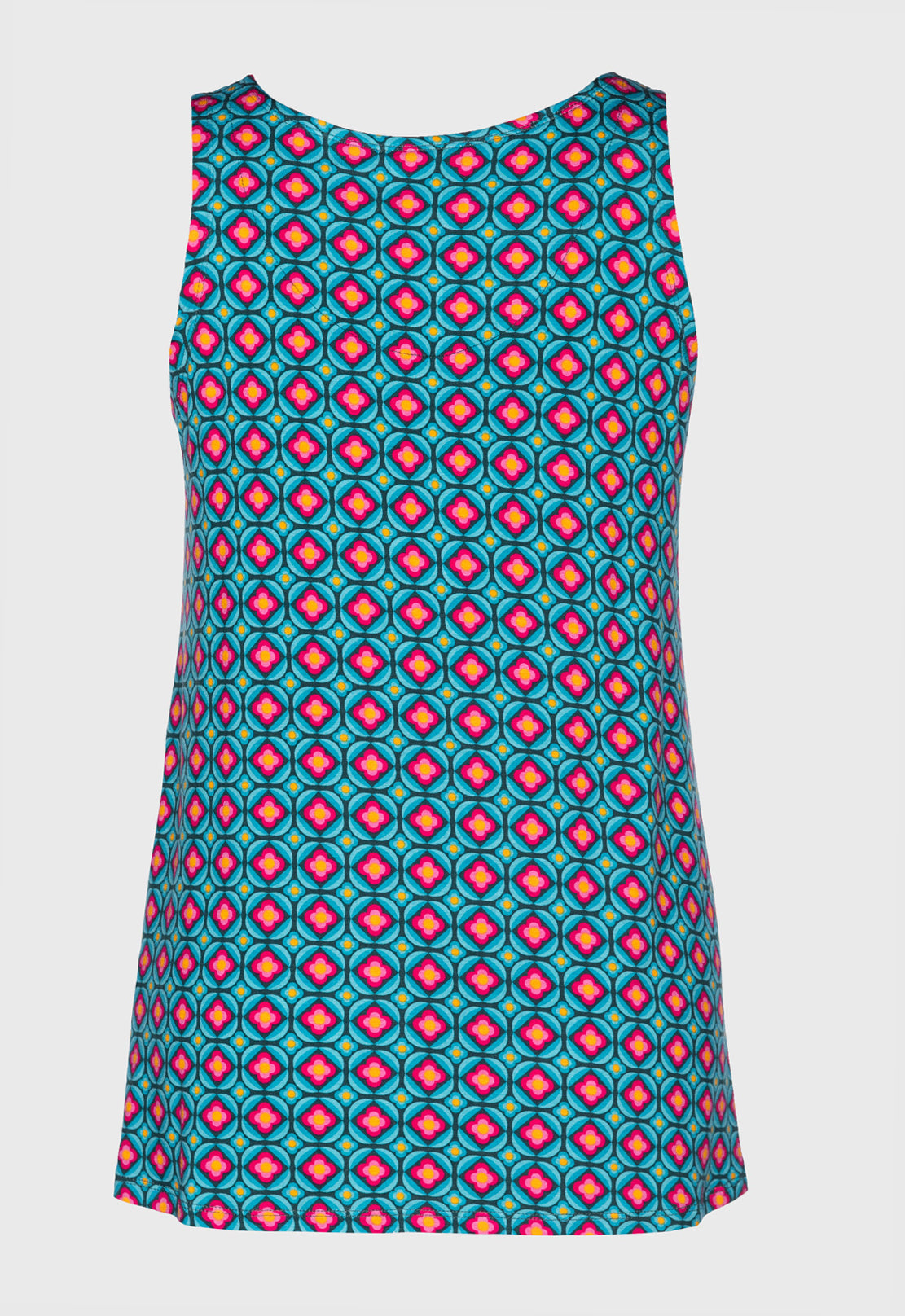 Fließendes Ärmelloses Top - S25Top-V3 Fließendes Ärmelloses Top - S25Top-V3