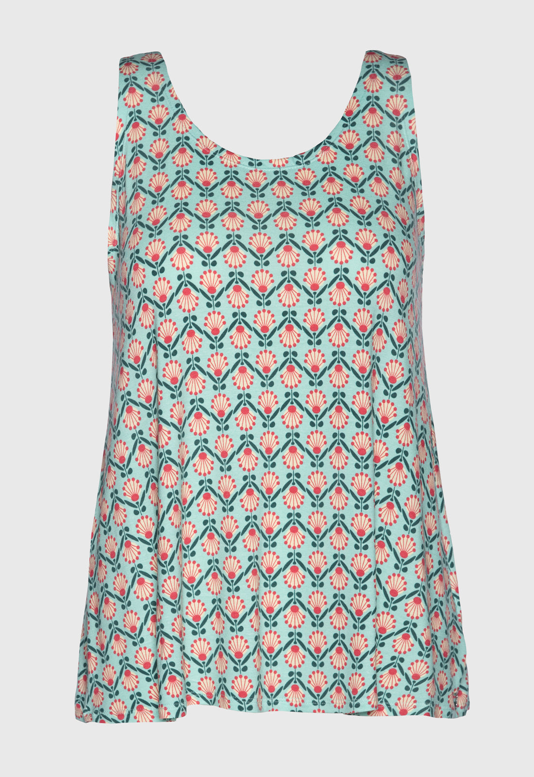 Fließendes Ärmelloses Top - S25Top-V3 Fließendes Ärmelloses Top - S25Top-V3