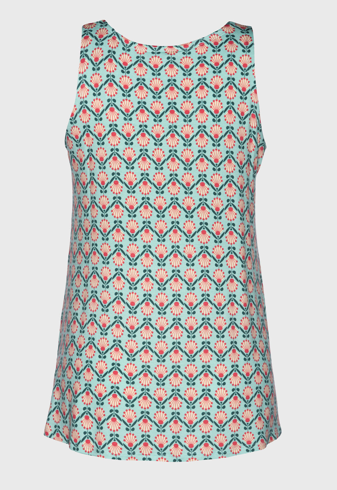 Fließendes Ärmelloses Top - S25Top-V3 Fließendes Ärmelloses Top - S25Top-V3