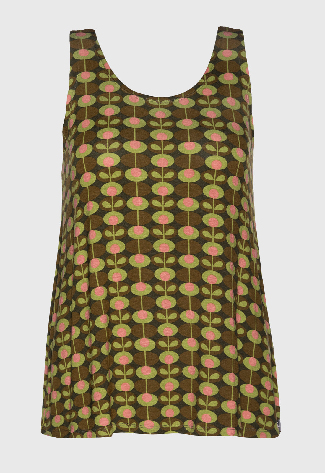 Fließendes Ärmelloses Top - S25Top-V3 Fließendes Ärmelloses Top - S25Top-V3