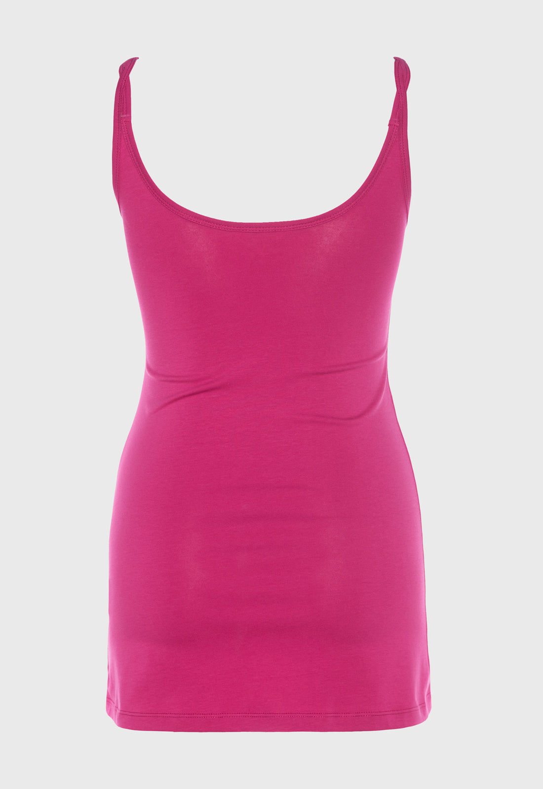 Tanktop mit gezwirbelten Trägern - S25Top-G5 Tanktop mit gezwirbelten Trägern - S25Top-G5