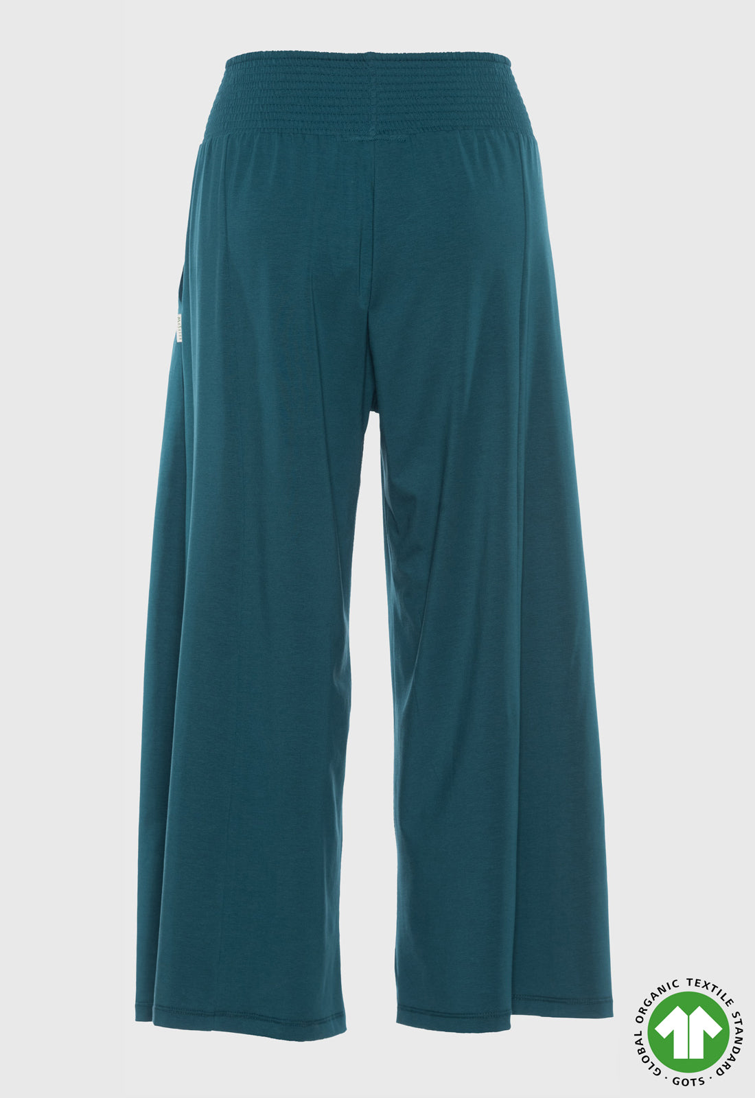 S26Pants-G1 – Weite Hose mit gesmoktem Bund S26Pants-G1 – Weite Hose mit gesmoktem Bund