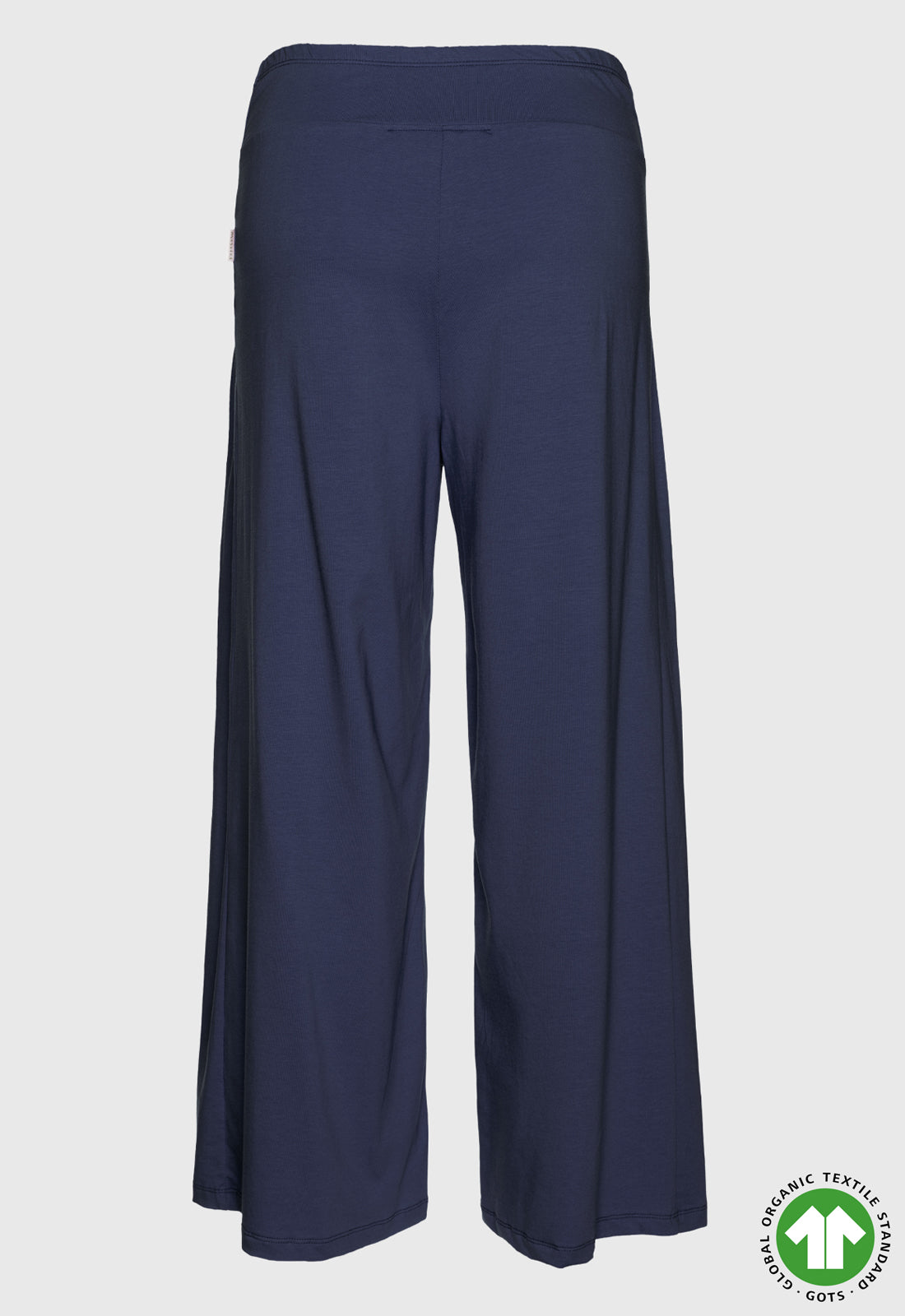 S26Pants-G2 – Weite Hose mit gelegten Falten S26Pants-G2 – Weite Hose mit gelegten Falten