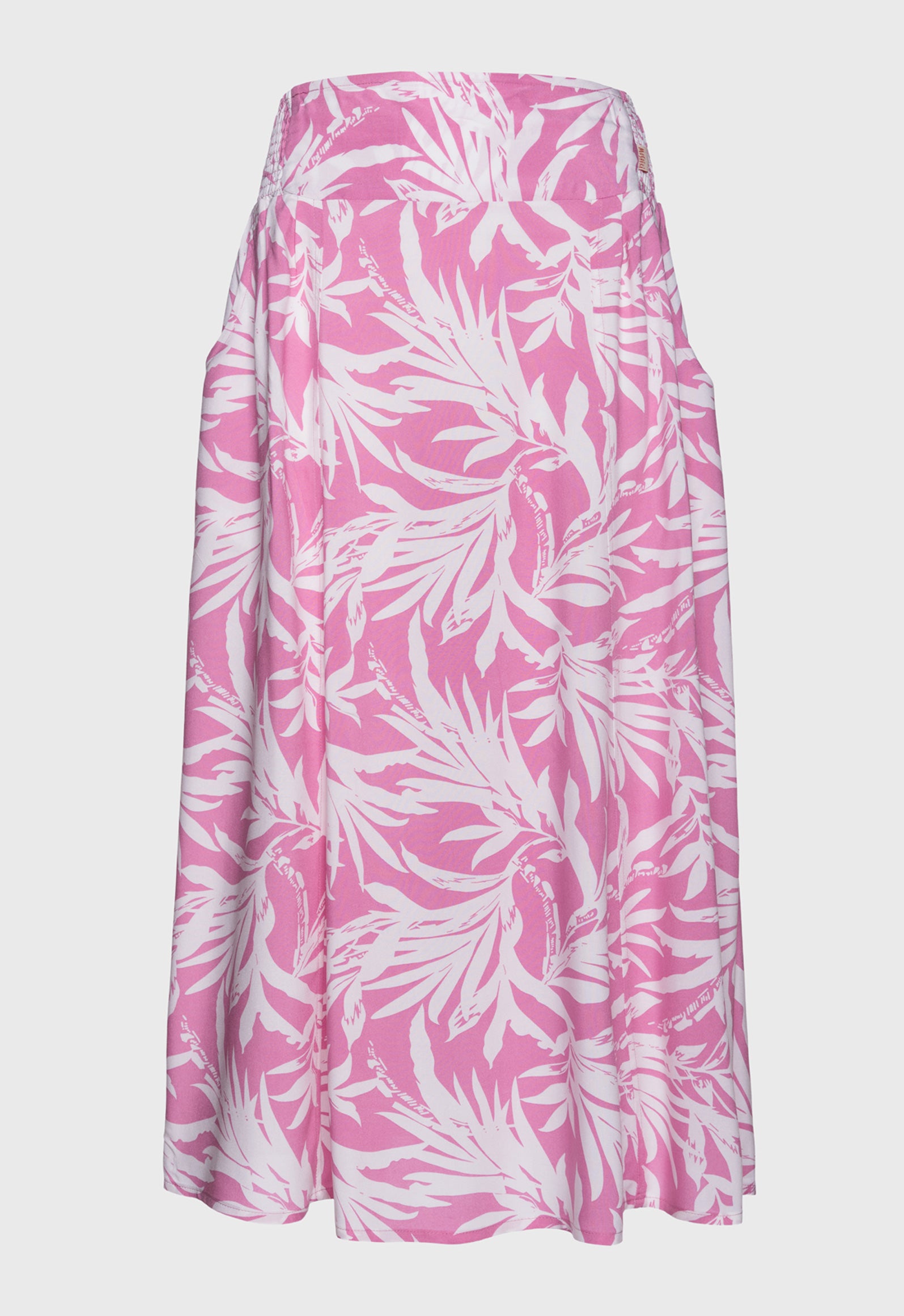 S26Sheera Maxi – Langer weiter Rock aus Upcycled Rayon S26Sheera Maxi – Langer weiter Rock aus Upcycled Rayon