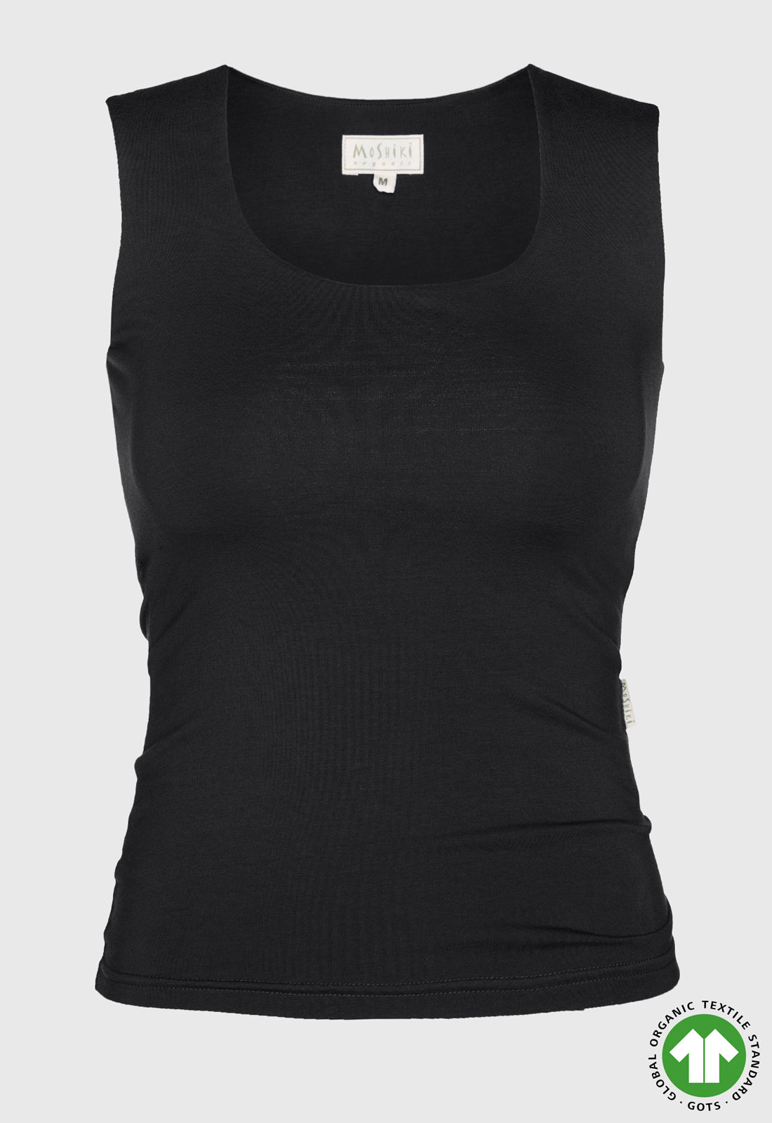 S26Top-G1 – GOTS Bio-Baumwolltop mit klarer Linie S26Top-G1 – GOTS Bio-Baumwolltop mit klarer Linie