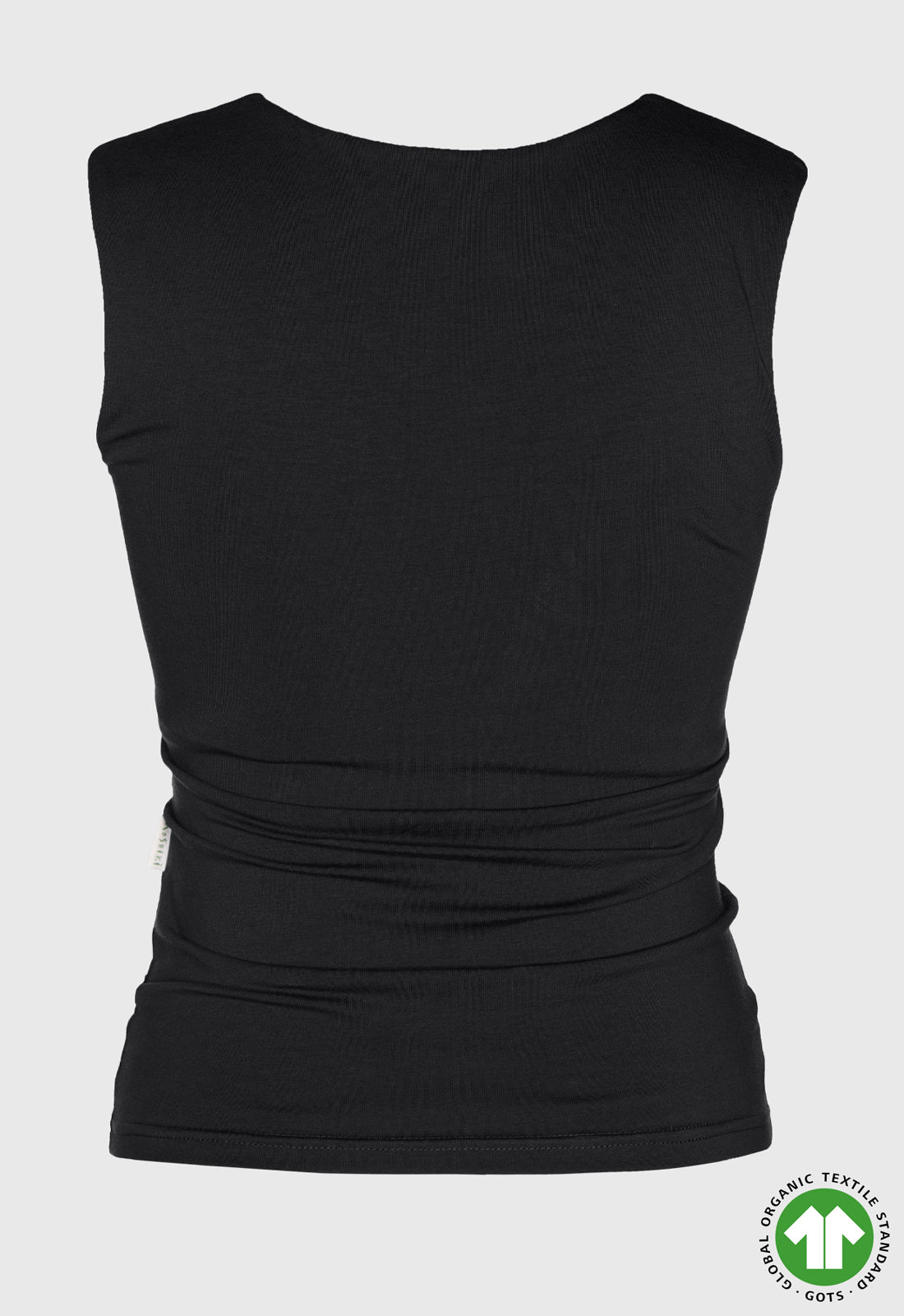 S26Top-G1 – GOTS Bio-Baumwolltop mit klarer Linie S26Top-G1 – GOTS Bio-Baumwolltop mit klarer Linie
