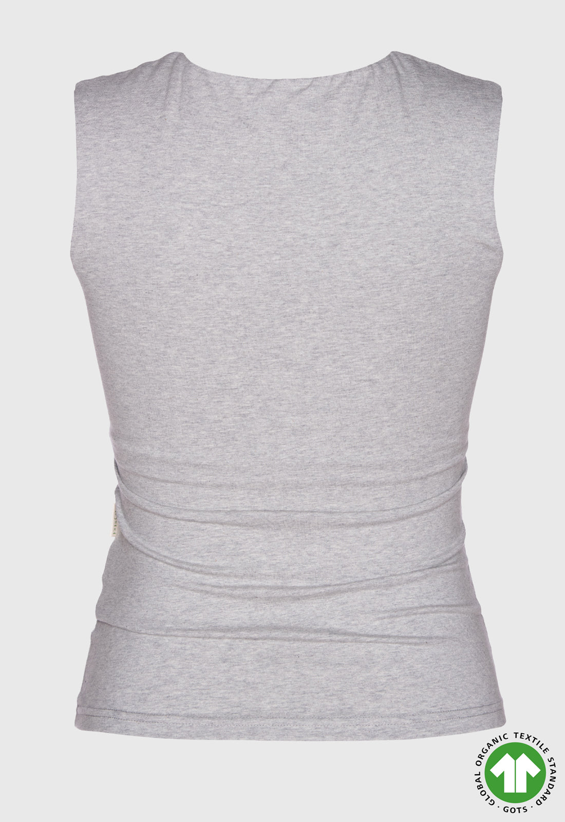 S26Top-G1 – GOTS Bio-Baumwolltop mit klarer Linie S26Top-G1 – GOTS Bio-Baumwolltop mit klarer Linie