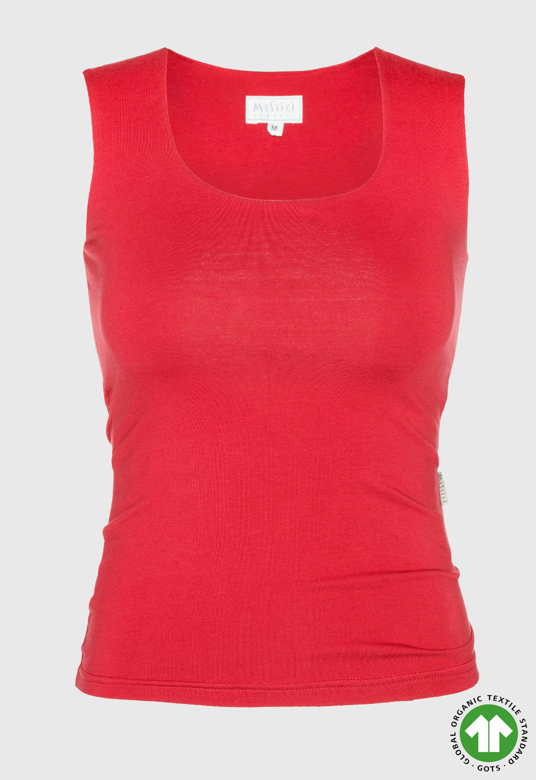 S26Top-G1 – GOTS Bio-Baumwolltop mit klarer Linie S26Top-G1 – GOTS Bio-Baumwolltop mit klarer Linie