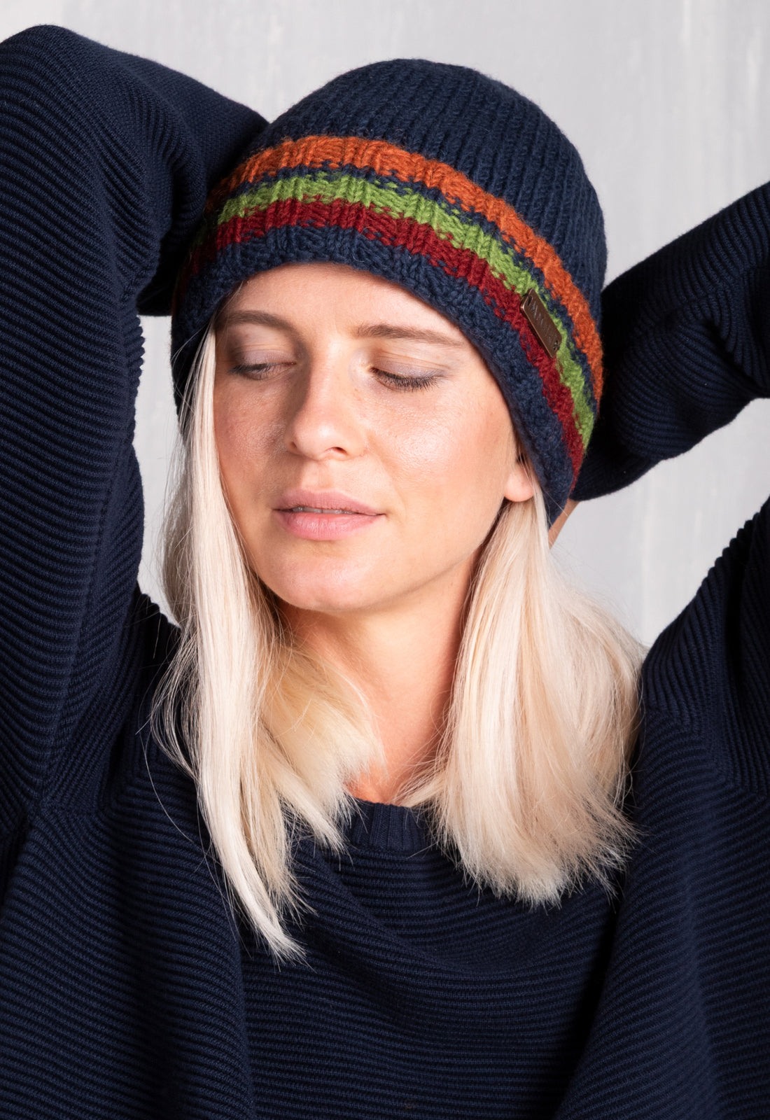 Sajan Strickbeanie Sajan Strickbeanie