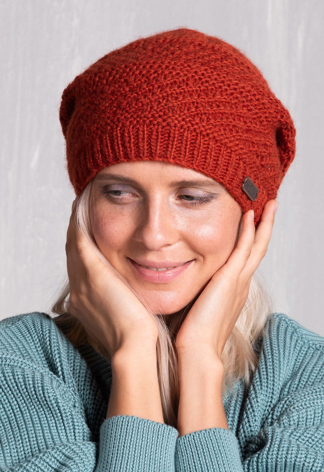 Shartse Beanie – Handgemacht, natürlich & voller Details Shartse Beanie – Handgemacht, natürlich & voller Details