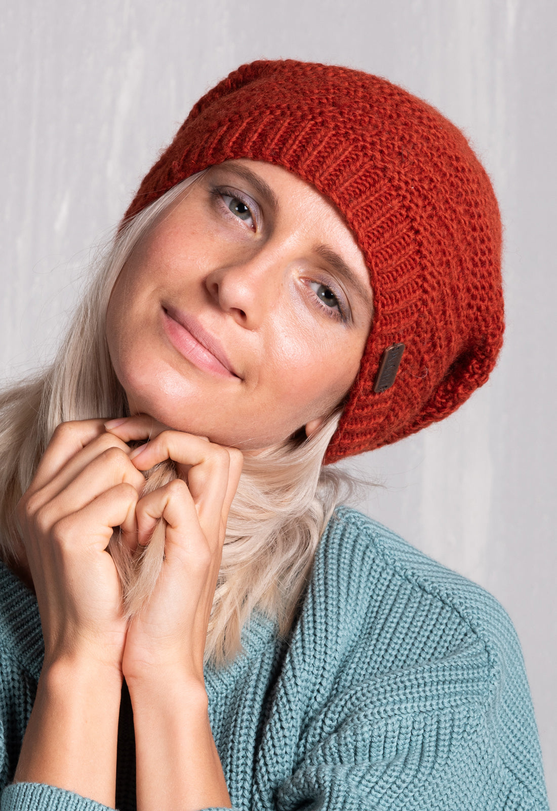 Shartse Beanie – Handgemacht, natürlich & voller Details Shartse Beanie – Handgemacht, natürlich & voller Details