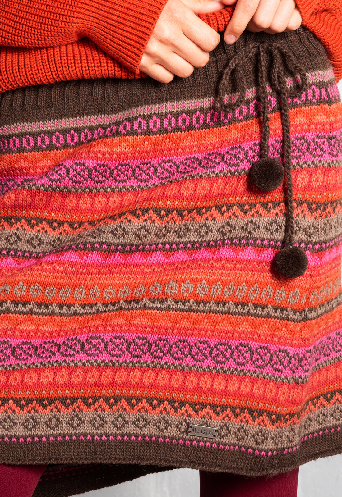 Sulop Skirt Strickrock Sulop Skirt Strickrock