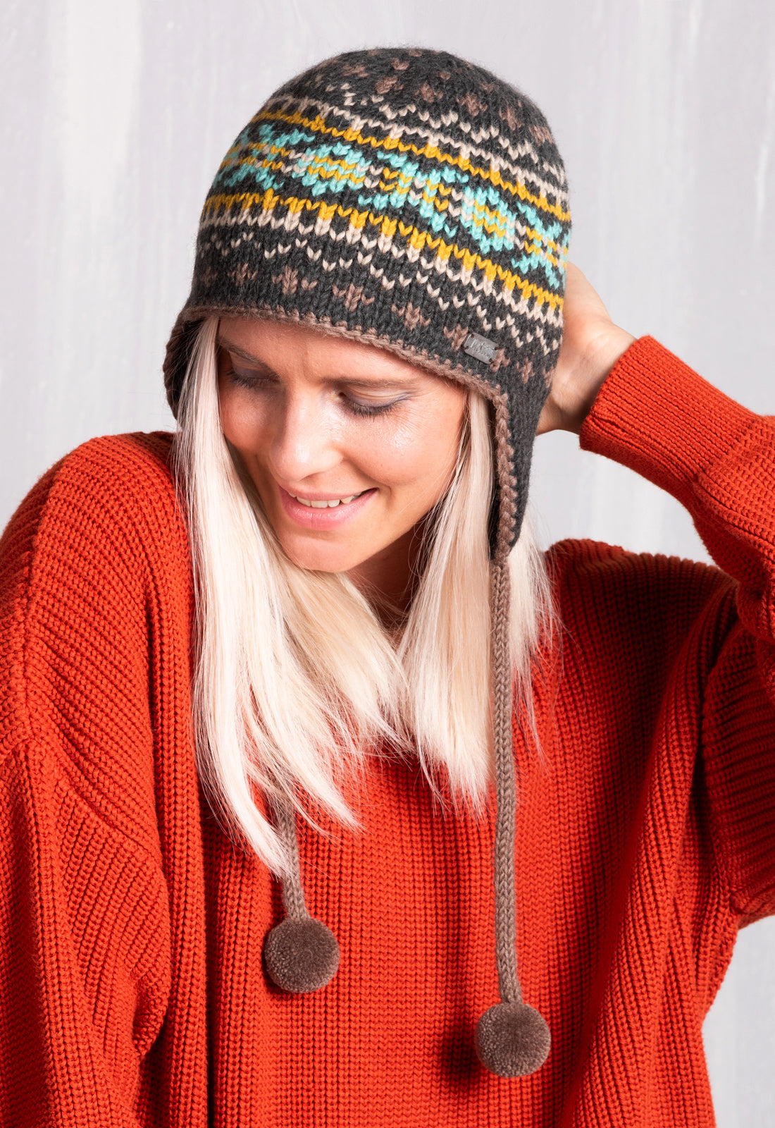 Tejash Beanie – Wärmender Schutz mit Stil. Tejash Beanie – Wärmender Schutz mit Stil.