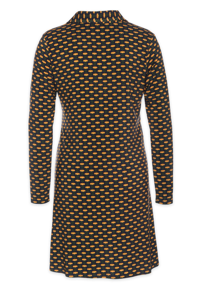 Button-through shirt dress - VD04W23 Button-through shirt dress - VD04W23