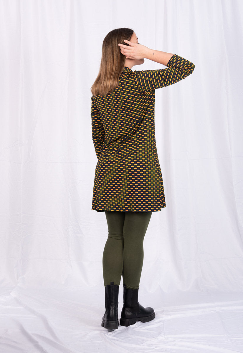 Button-through shirt dress - VD04W23 Button-through shirt dress - VD04W23